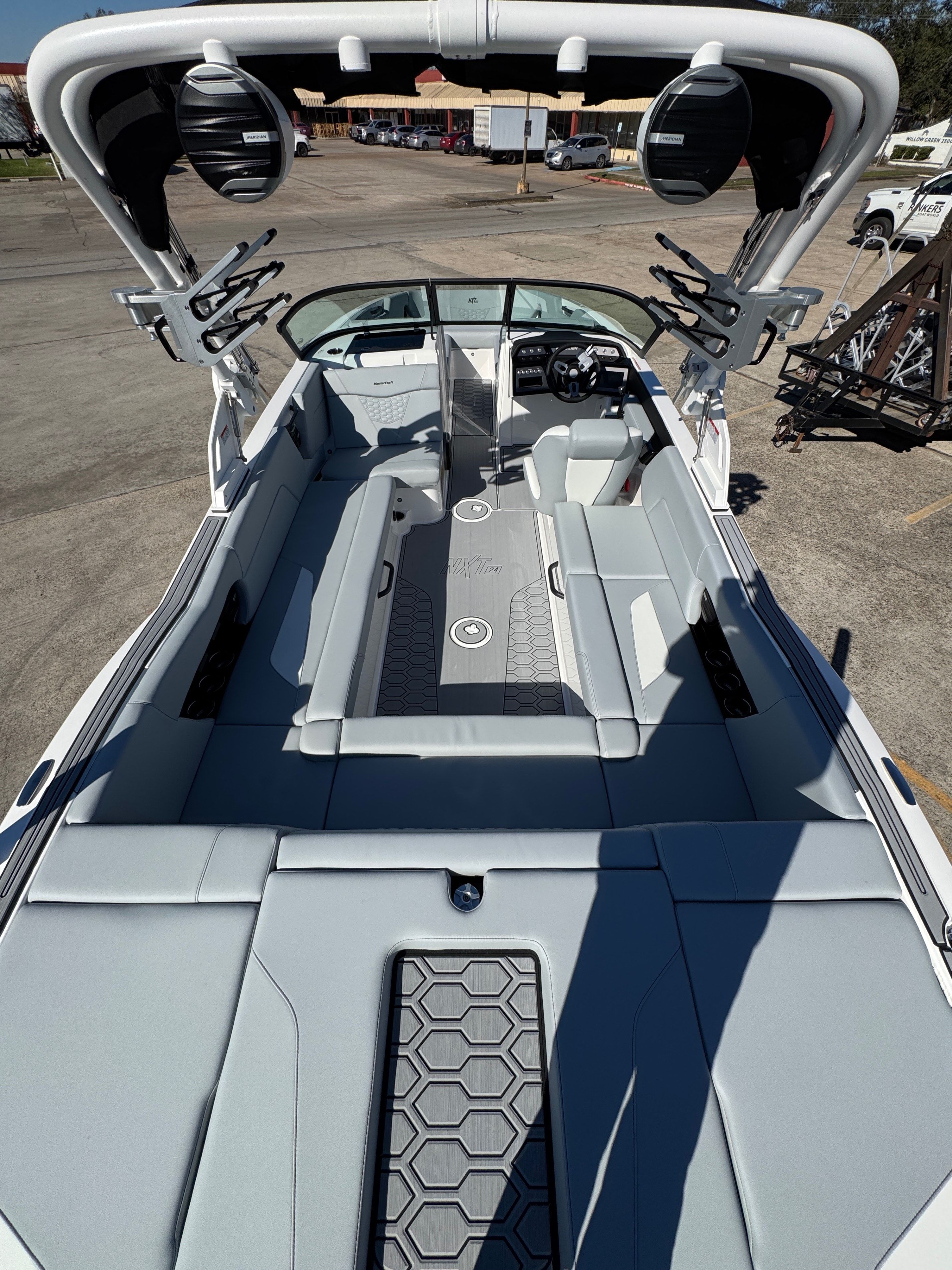 2026 MasterCraft NXT24 - 20