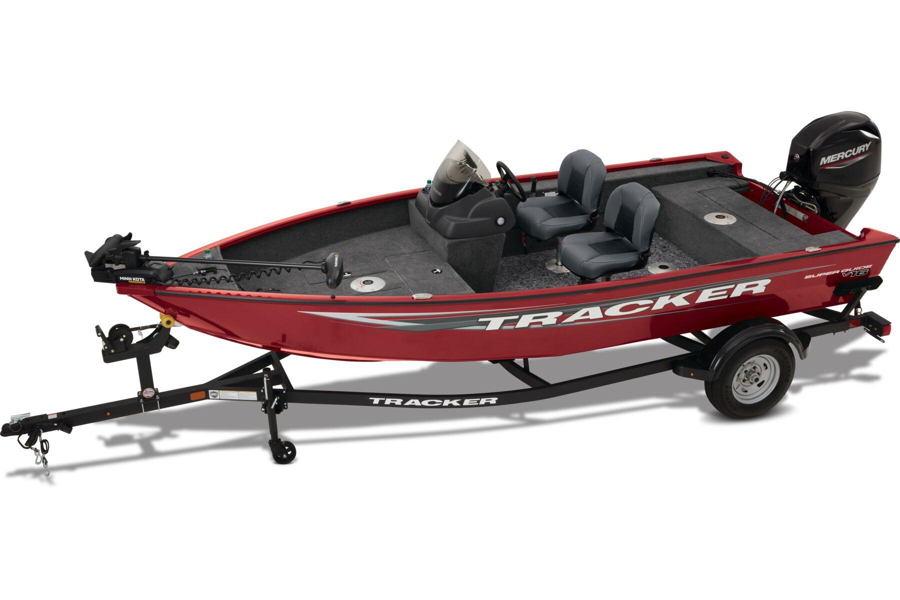2026 Tracker Super Guide V-16 SC - 9