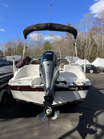 2021 Hurricane SunDeck 191 OB - 4