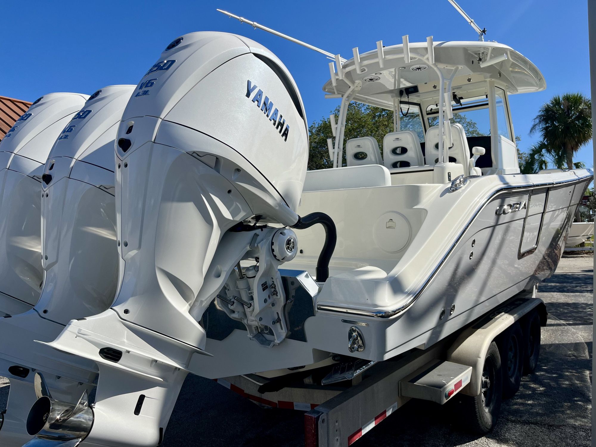 2026 Cobia 350 Center Console - 6