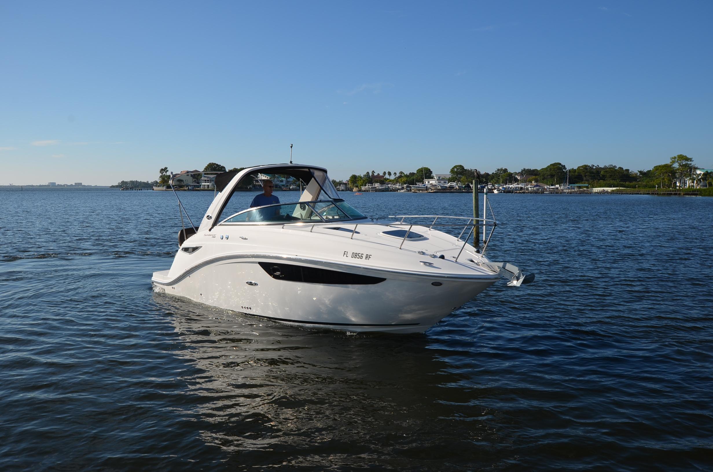 2015 Sea Ray Sundancer 260 - 12