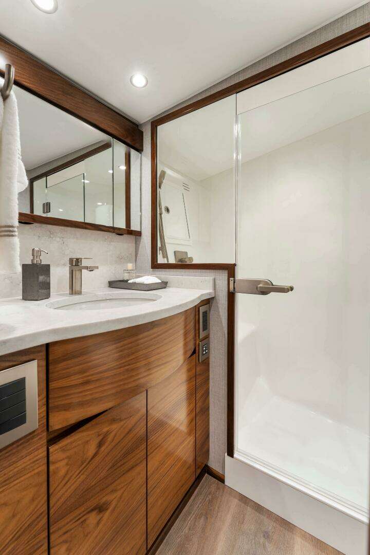 2026 Viking 50 Convertible - Image 23