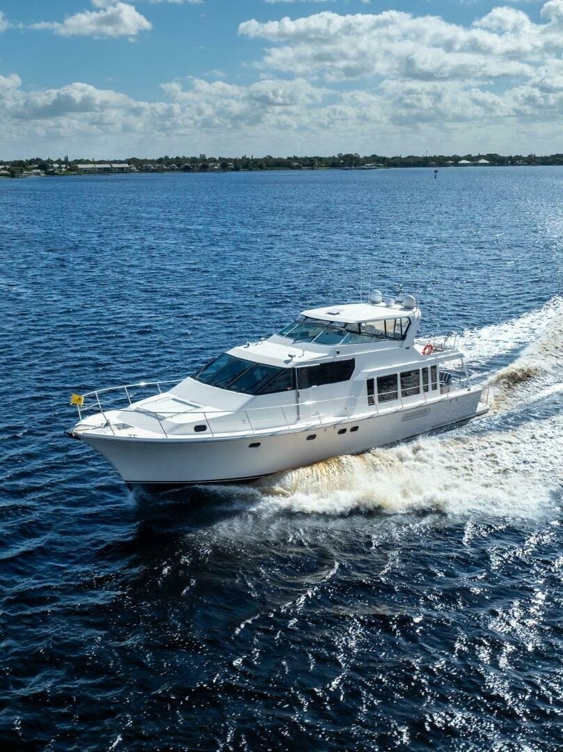 2009 Pacific Mariner 65 Motor Yacht - Image 11