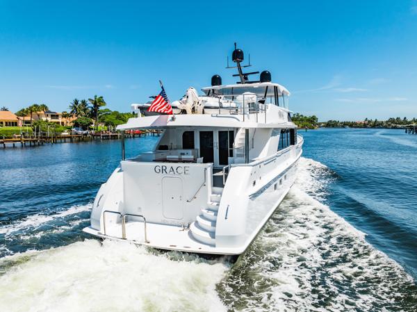 Transom Shot