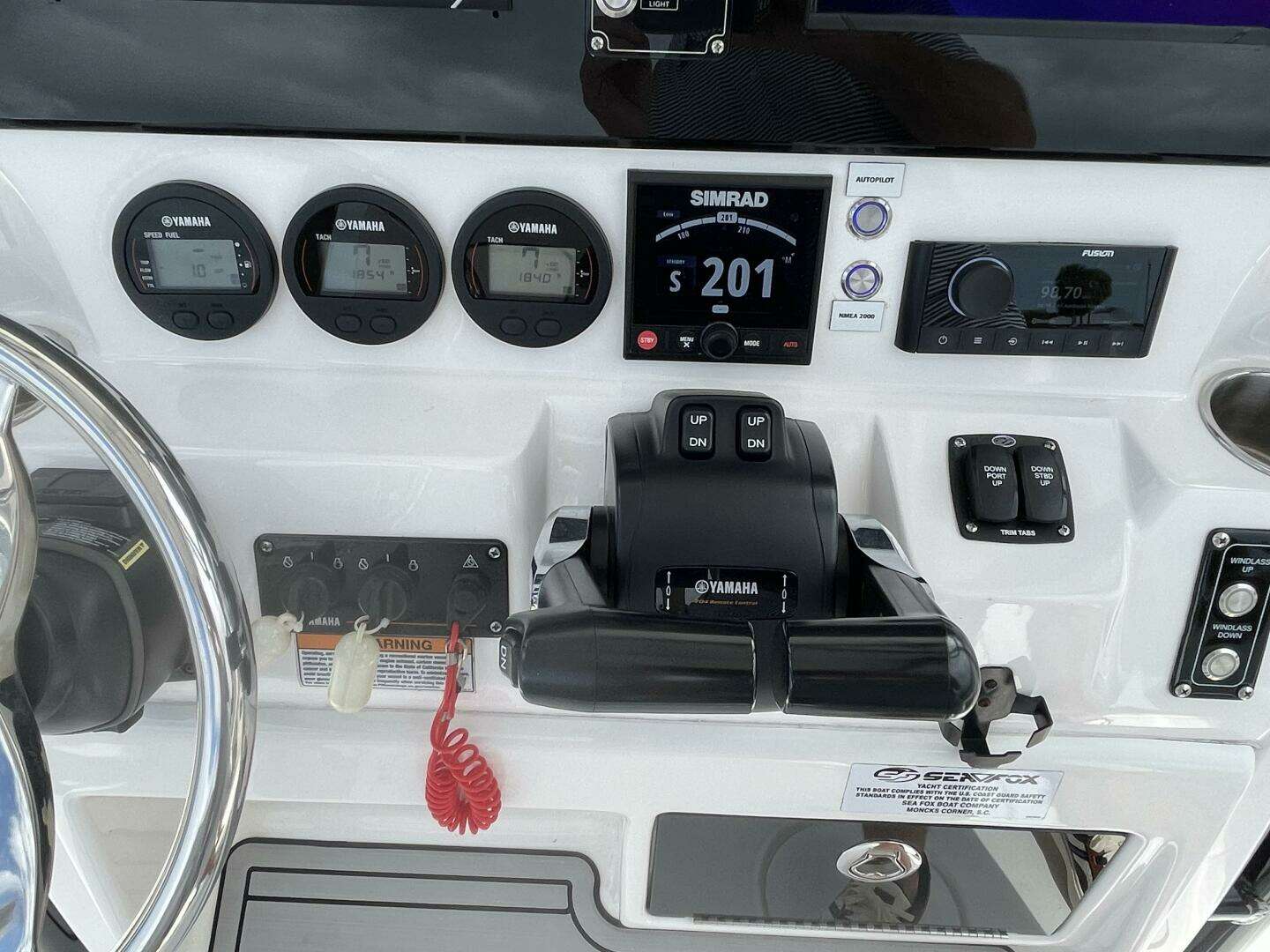 2023 Sea Fox 268 Commander - Image 11