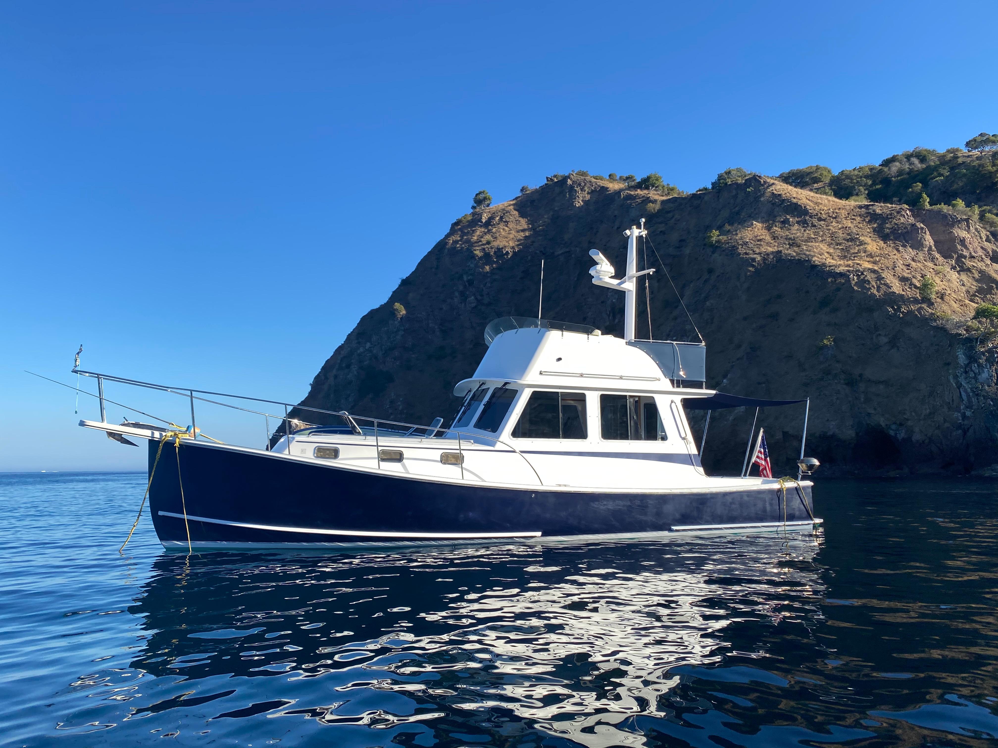 2001 Northern Bay 36