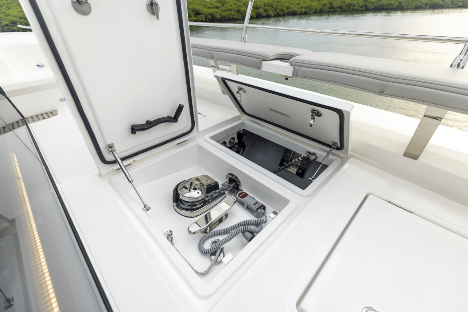 2026 Aquila 50 Yacht - Image 50