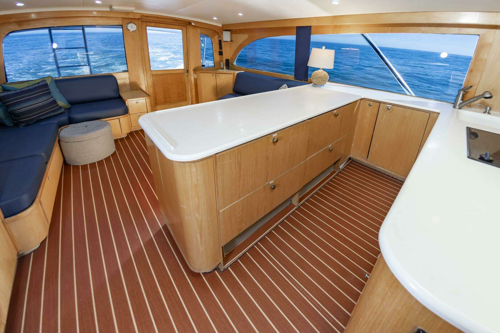 1998 Buddy Davis 52 Convertible - Image 27