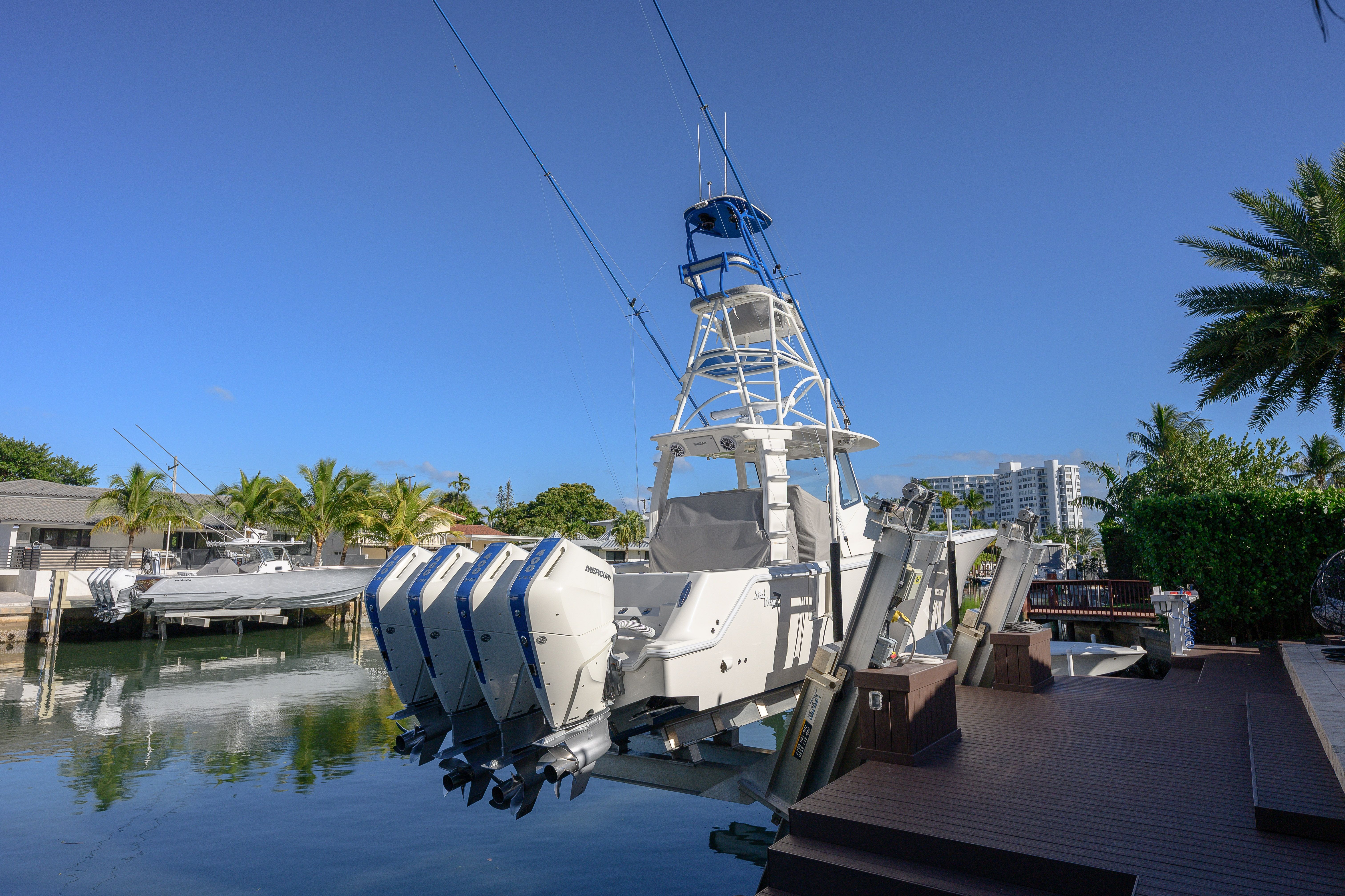 2024 SeaVee 420Z - 23