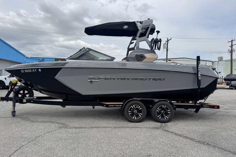 2019 Nautique Super Air Nautique G23