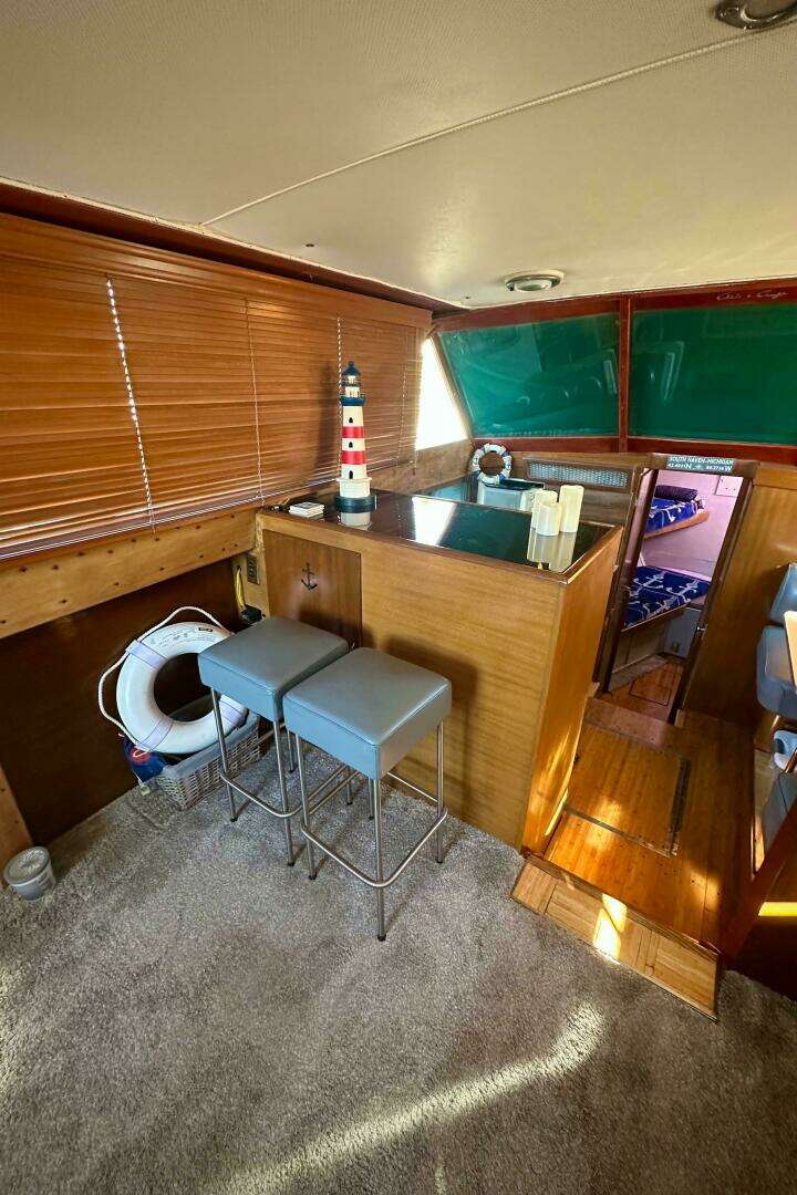 1960 Chris-Craft 45 Constellation - Image 18