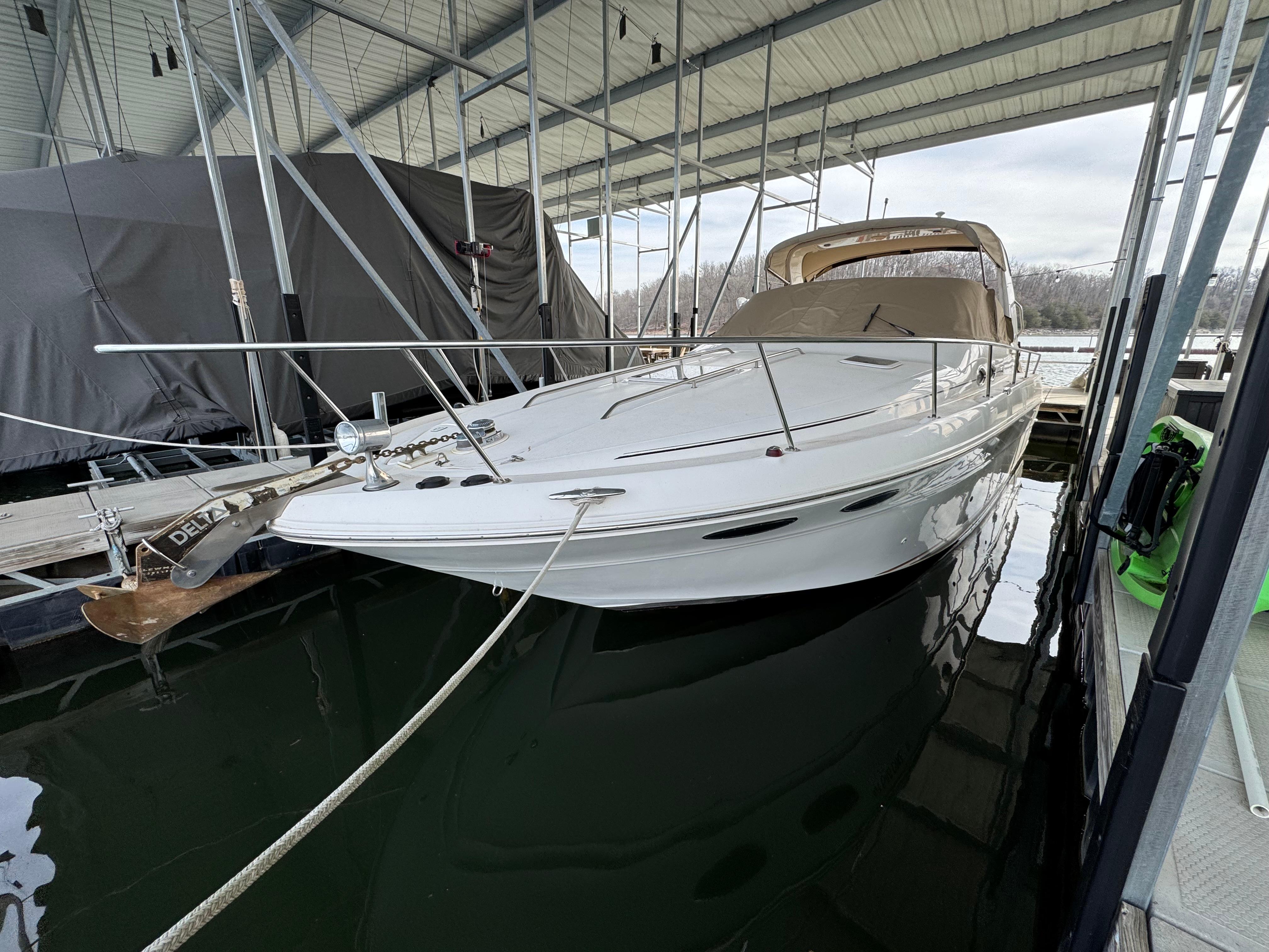 2001 Sea Ray Sundancer 310