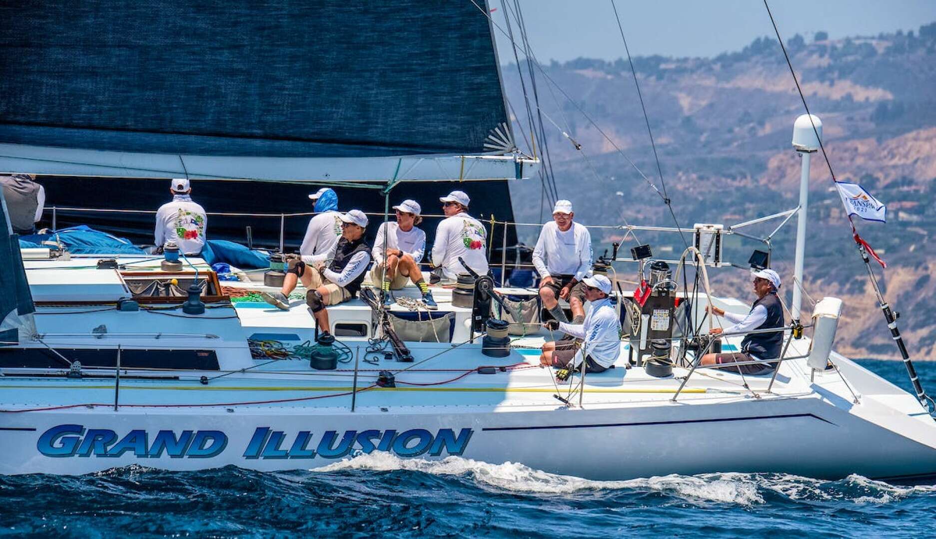 1986 Bill Lee Yachts Inc. Custom - Image 2