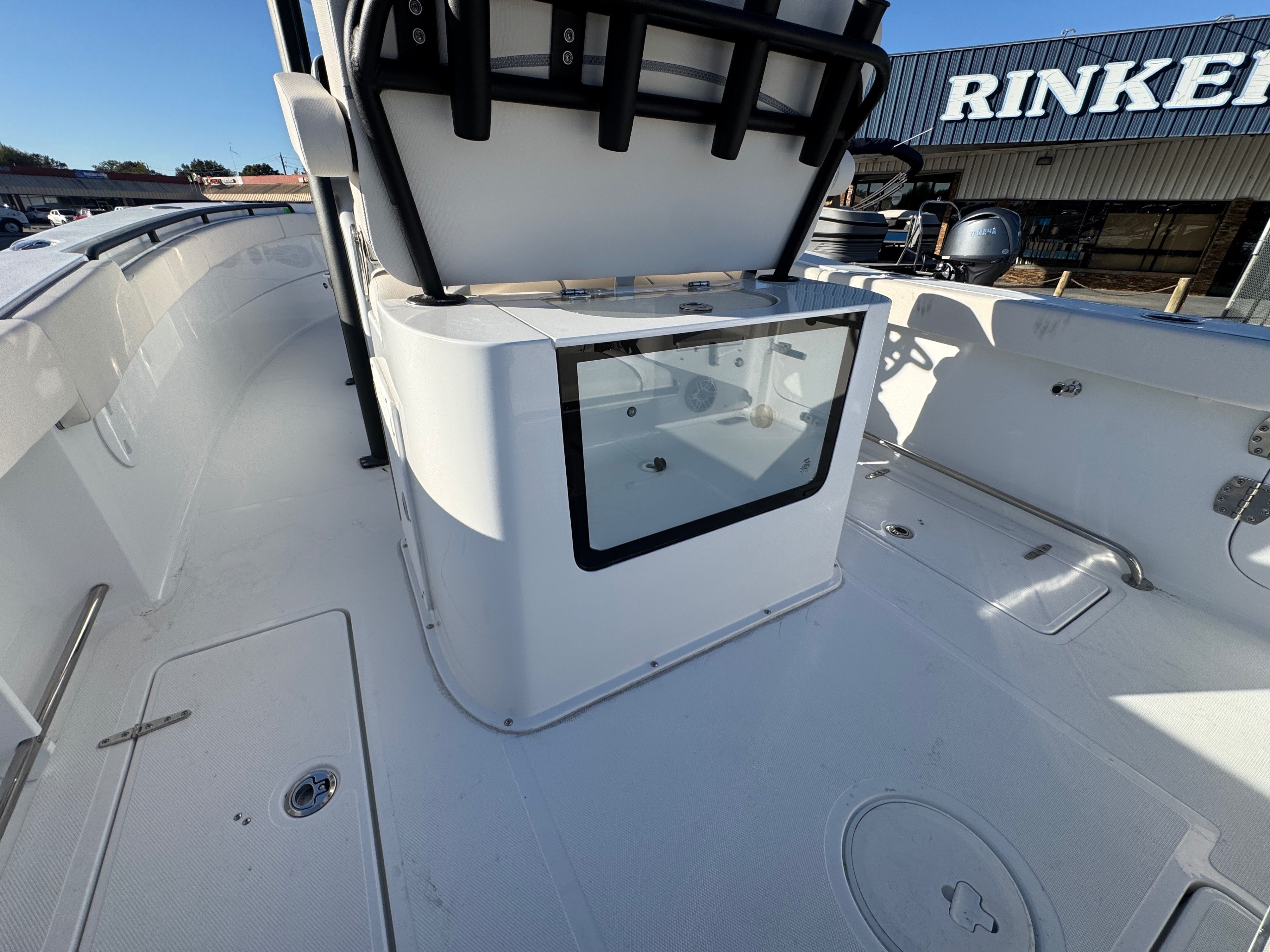 2026 Sea Hunt Gamefish 27 Coffin Box - 23
