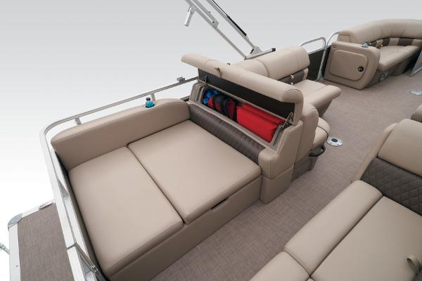 2023 Sun Tracker Party Barge 22 RF DLX - 42