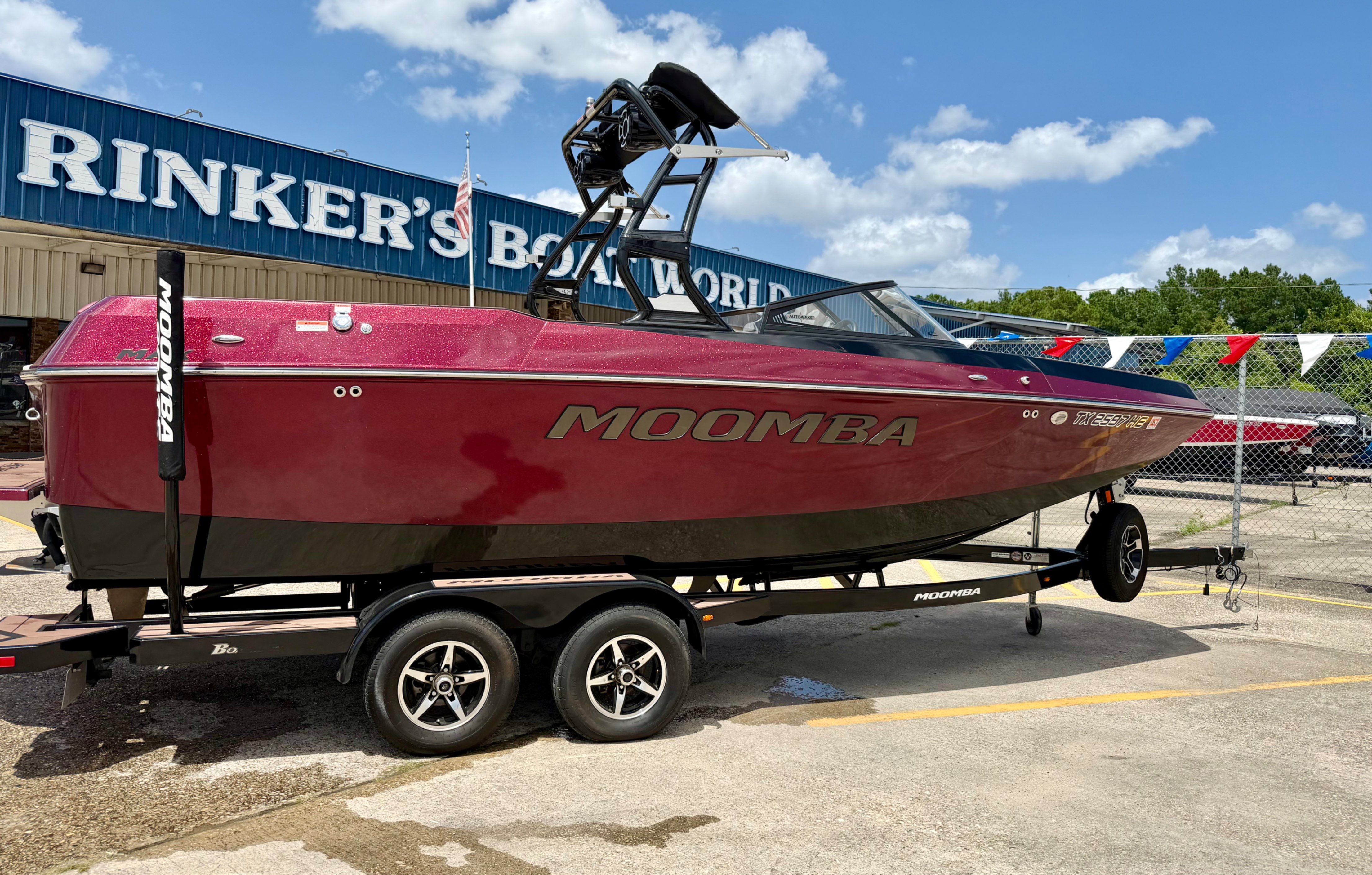 2020 Moomba Max