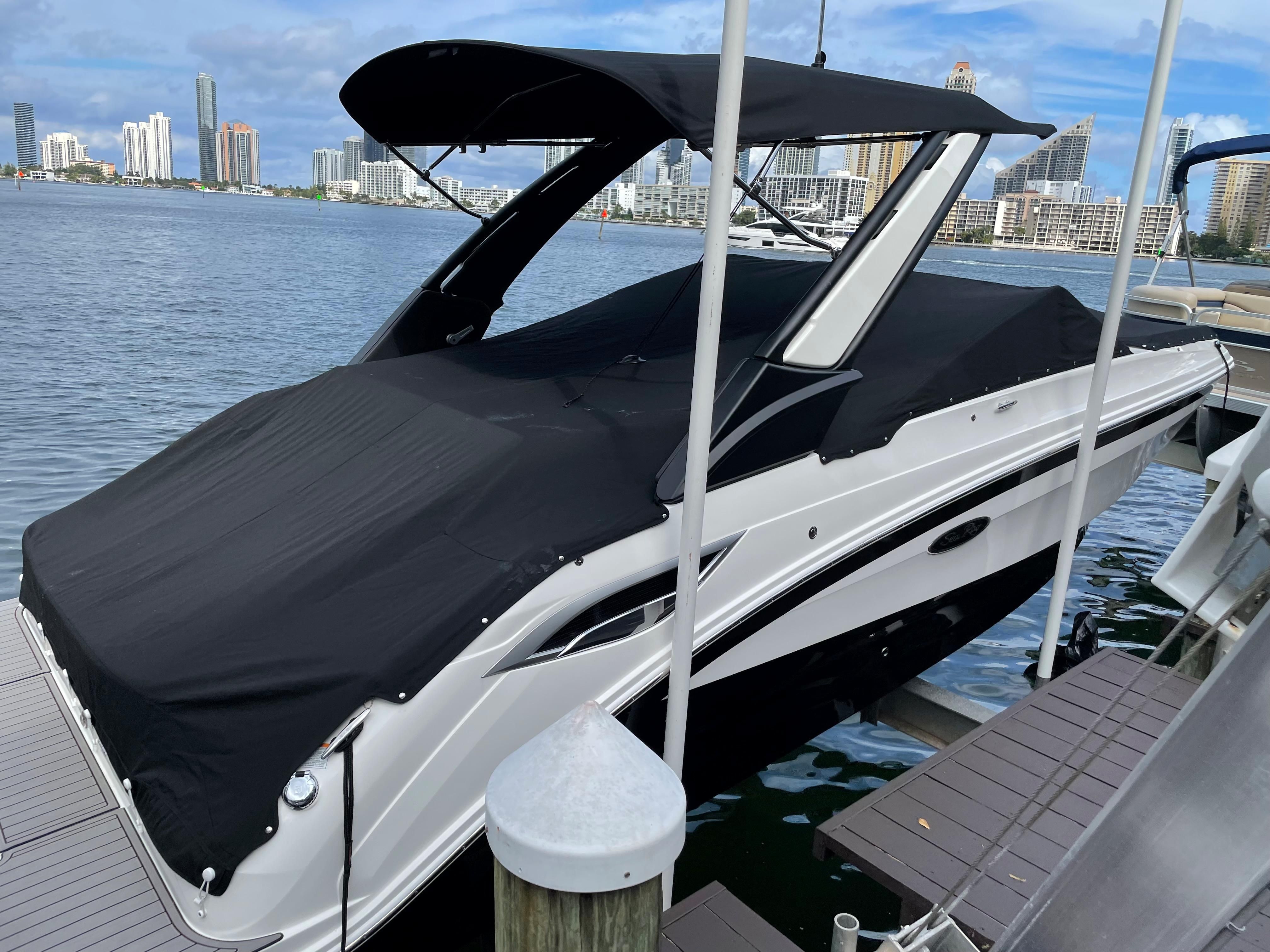 2022 Sea Ray SDX 250 - 3