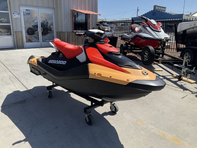 2026 Sea-Doo Spark for 3 - 2