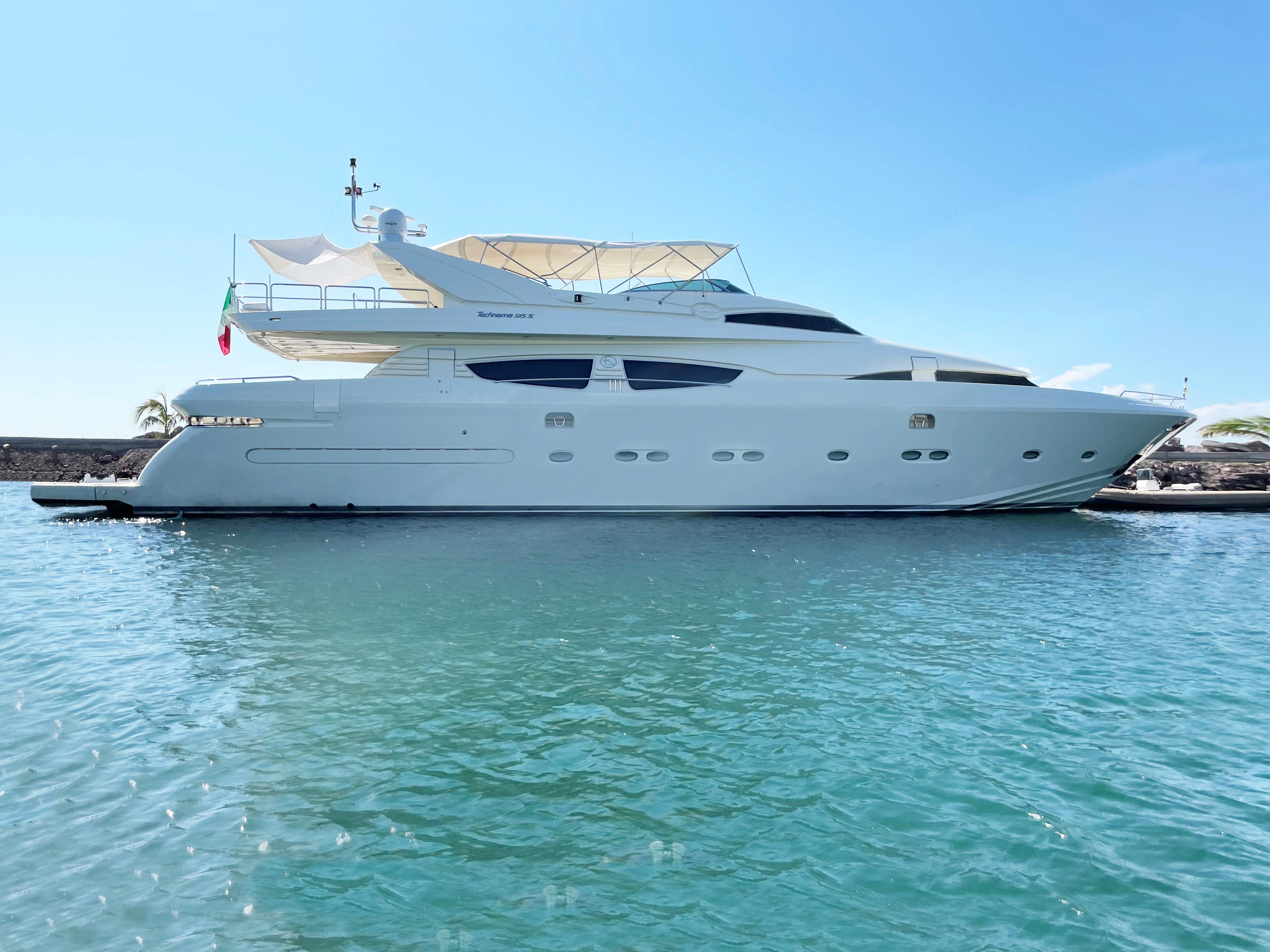 2007 Posillipo Technema 95