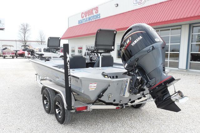 2026 Xpress Hyper-Lift Crappie H20C - 4