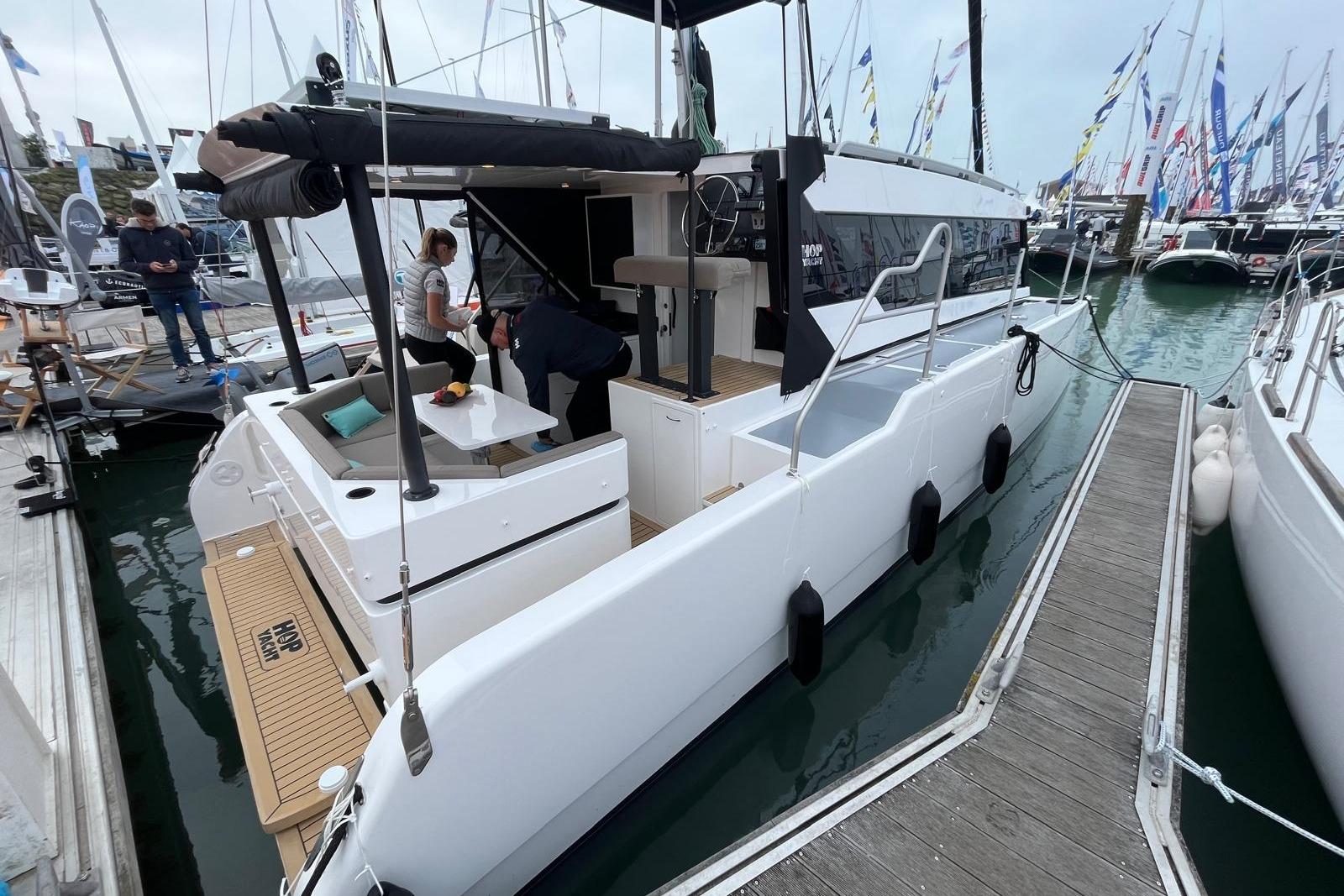 2025 HopYacht 30
