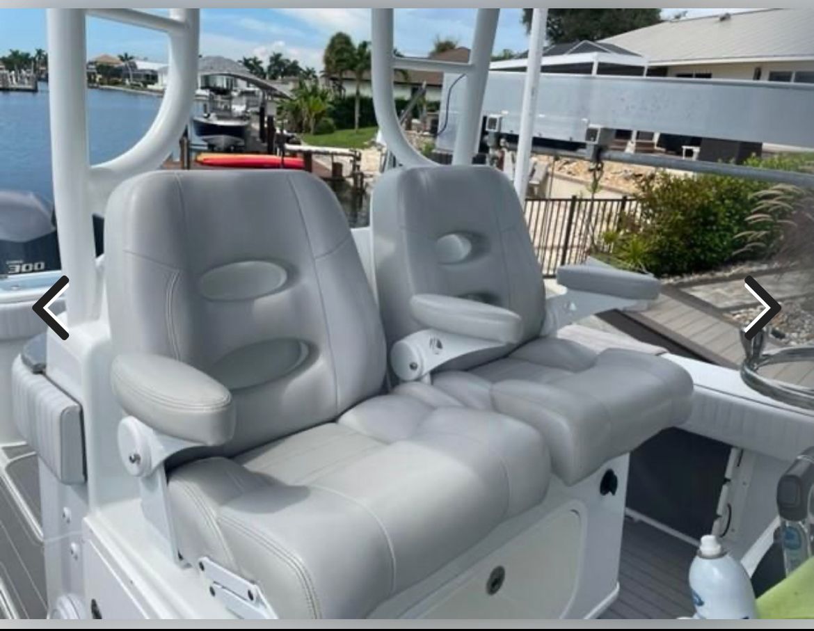 2013 Yellowfin 36 Offshore - 2