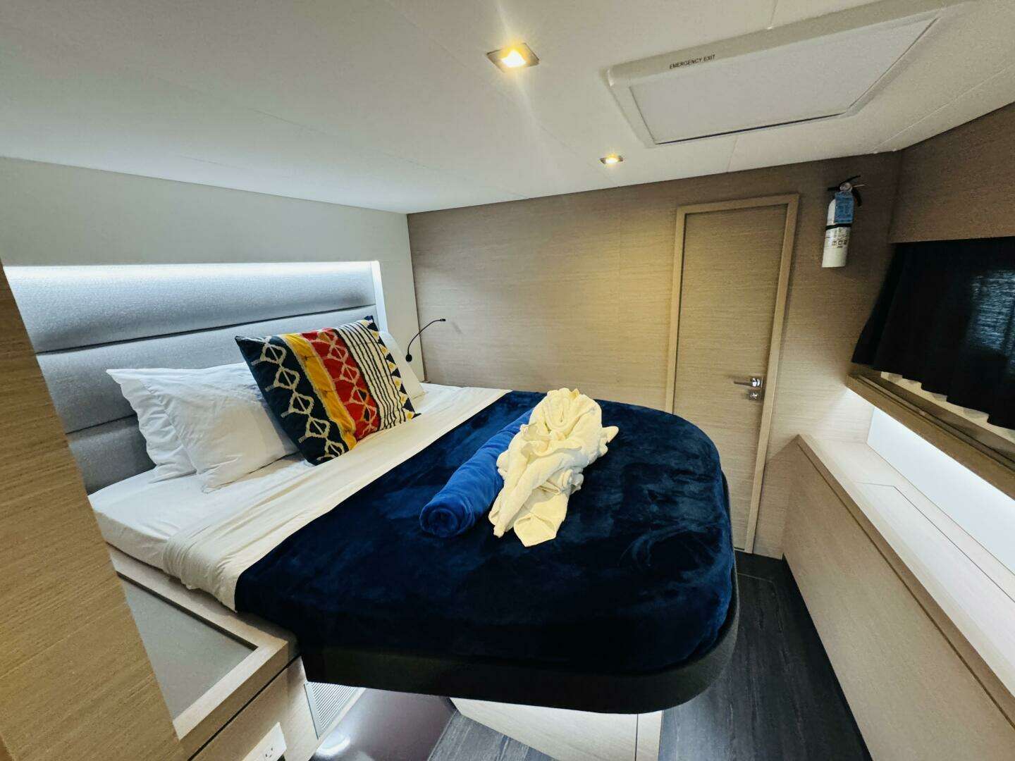 2021 Fountaine Pajot Tanna 47’ - Image 23