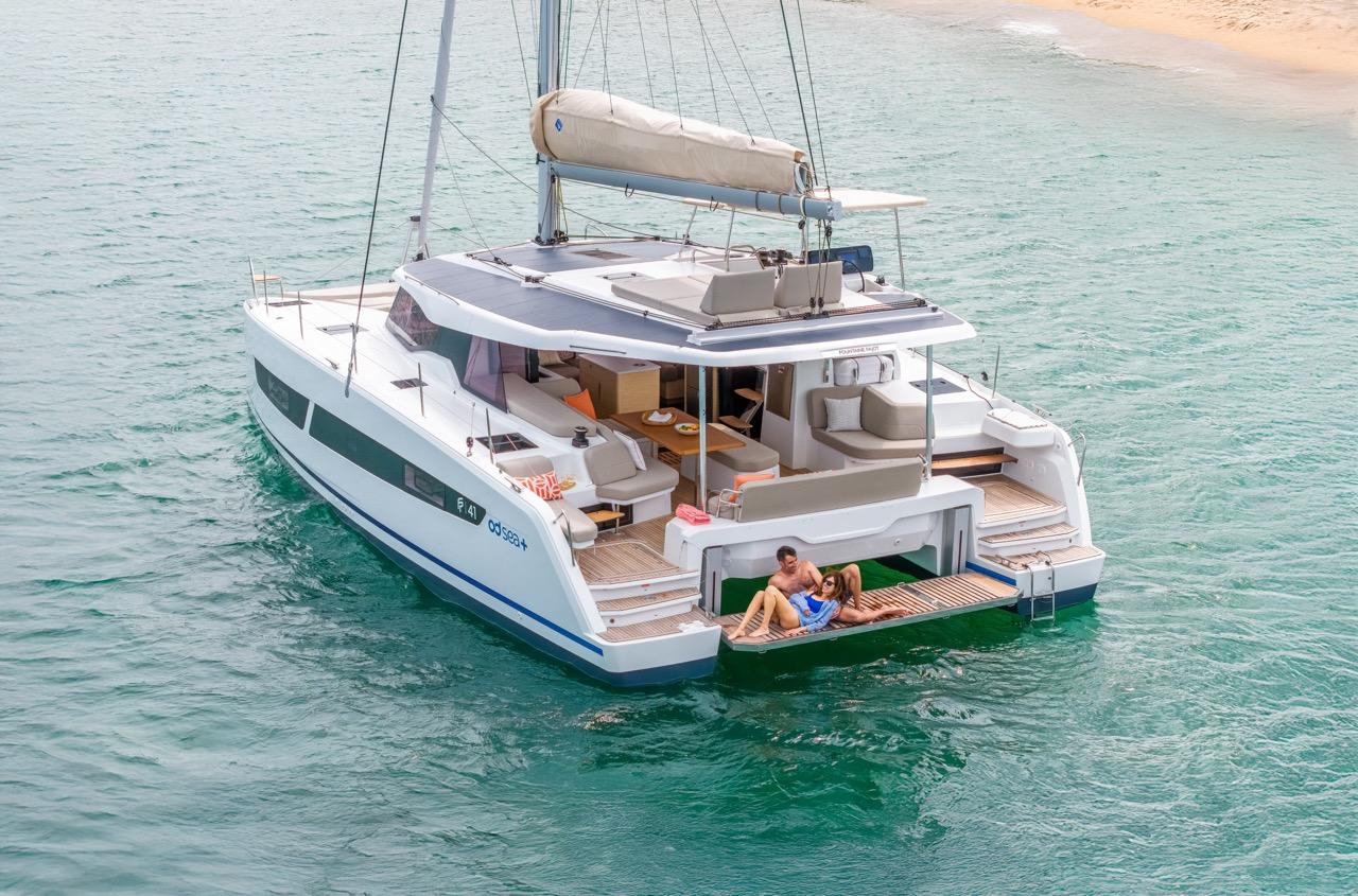 2026 Fountaine Pajot New 41