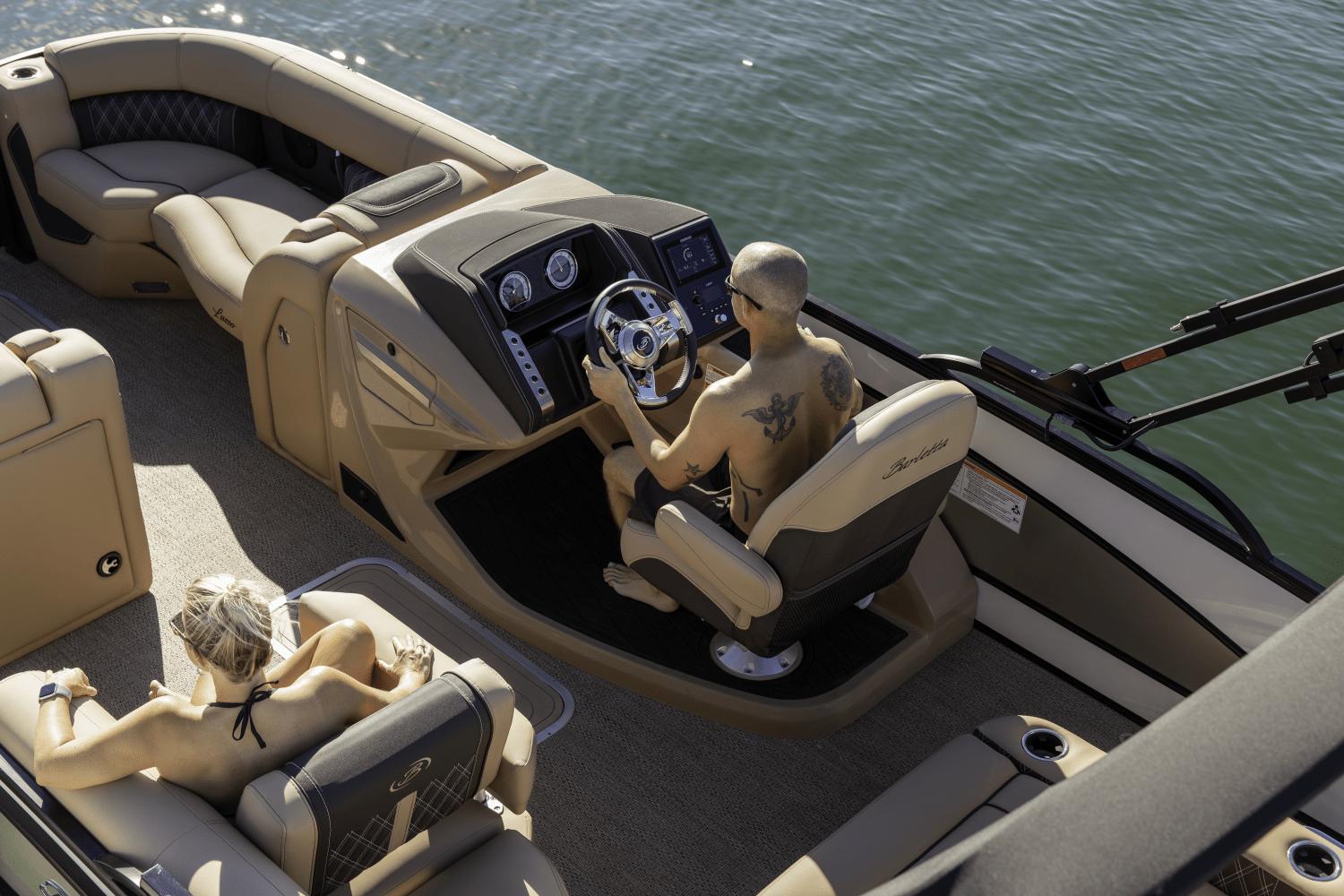 2025 Barletta LUSSO23UC - 48