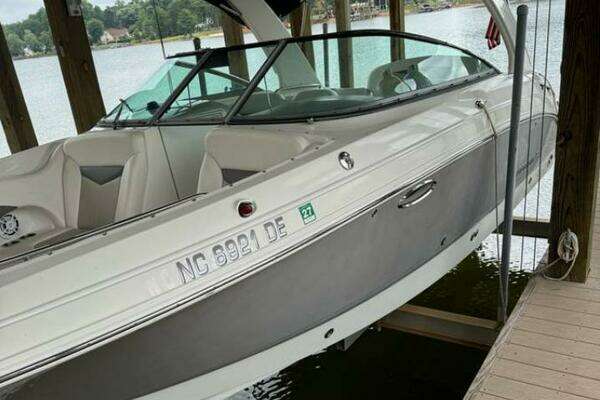 2007 Chaparral 276SSI