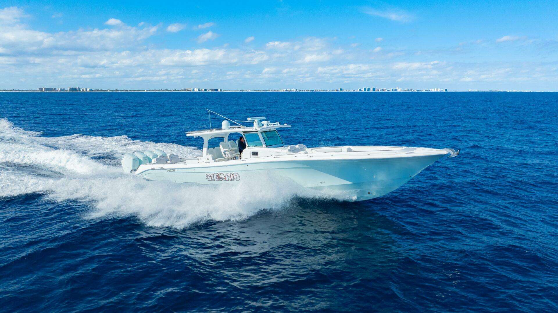 2024 HCB 53 Suenos RXV - Image 33