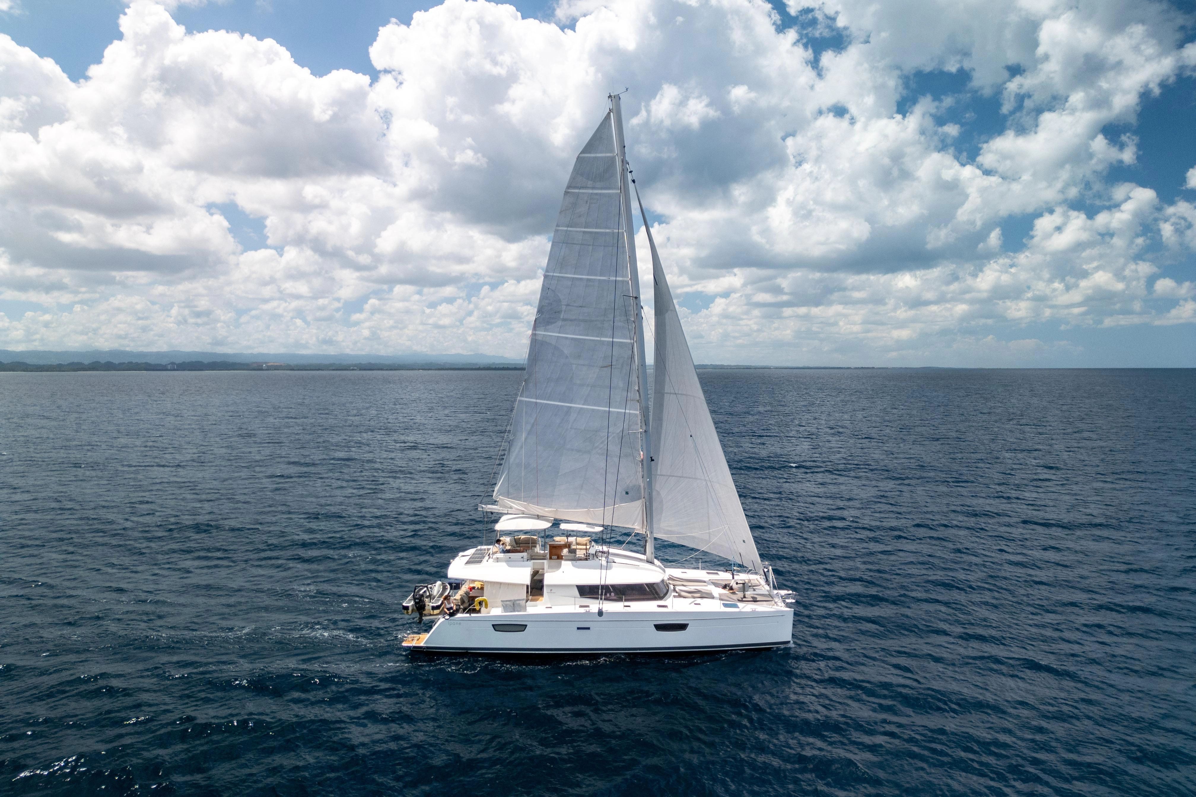 2017 Fountaine Pajot Ipanema 58