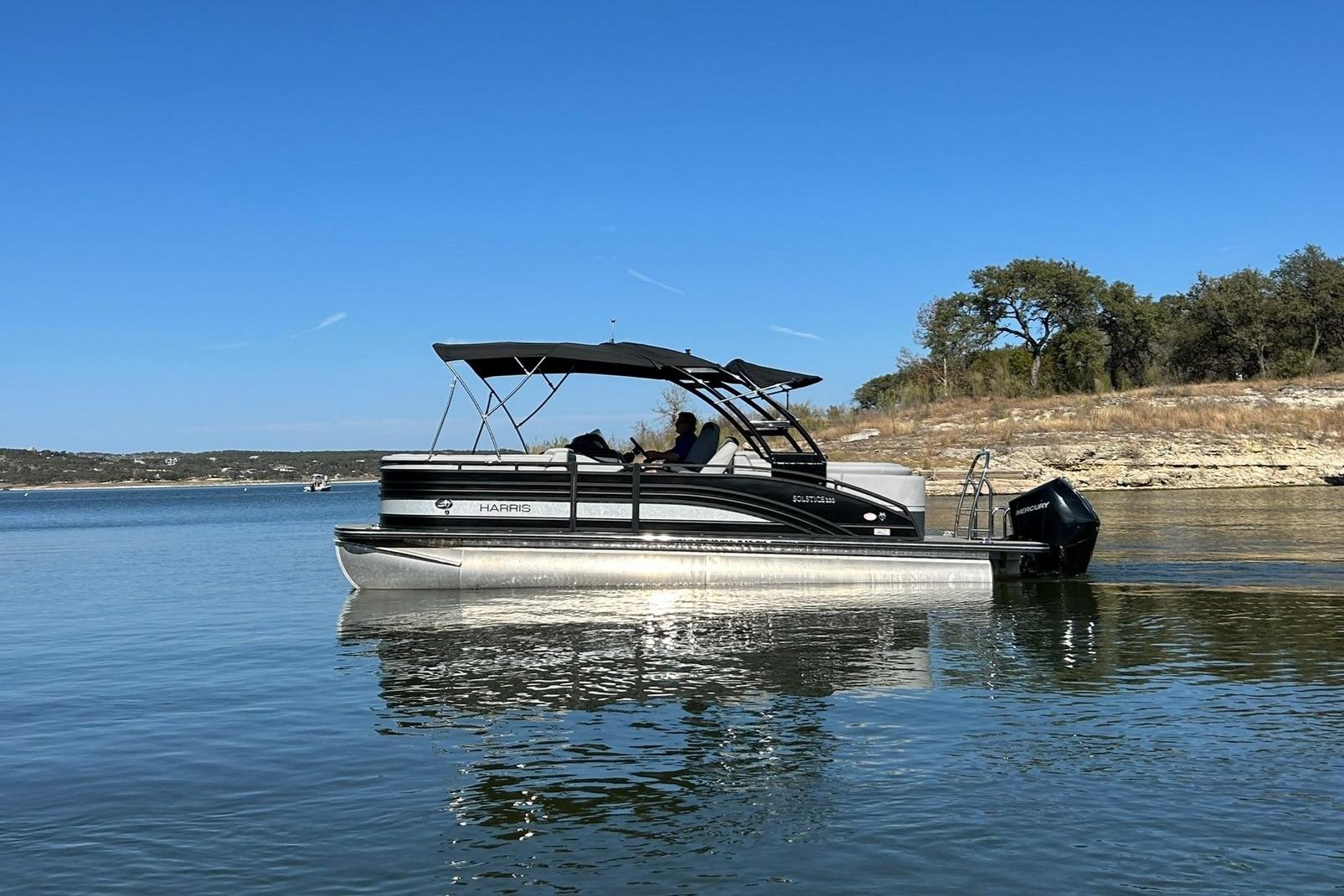 2020 Harris Solstice 230