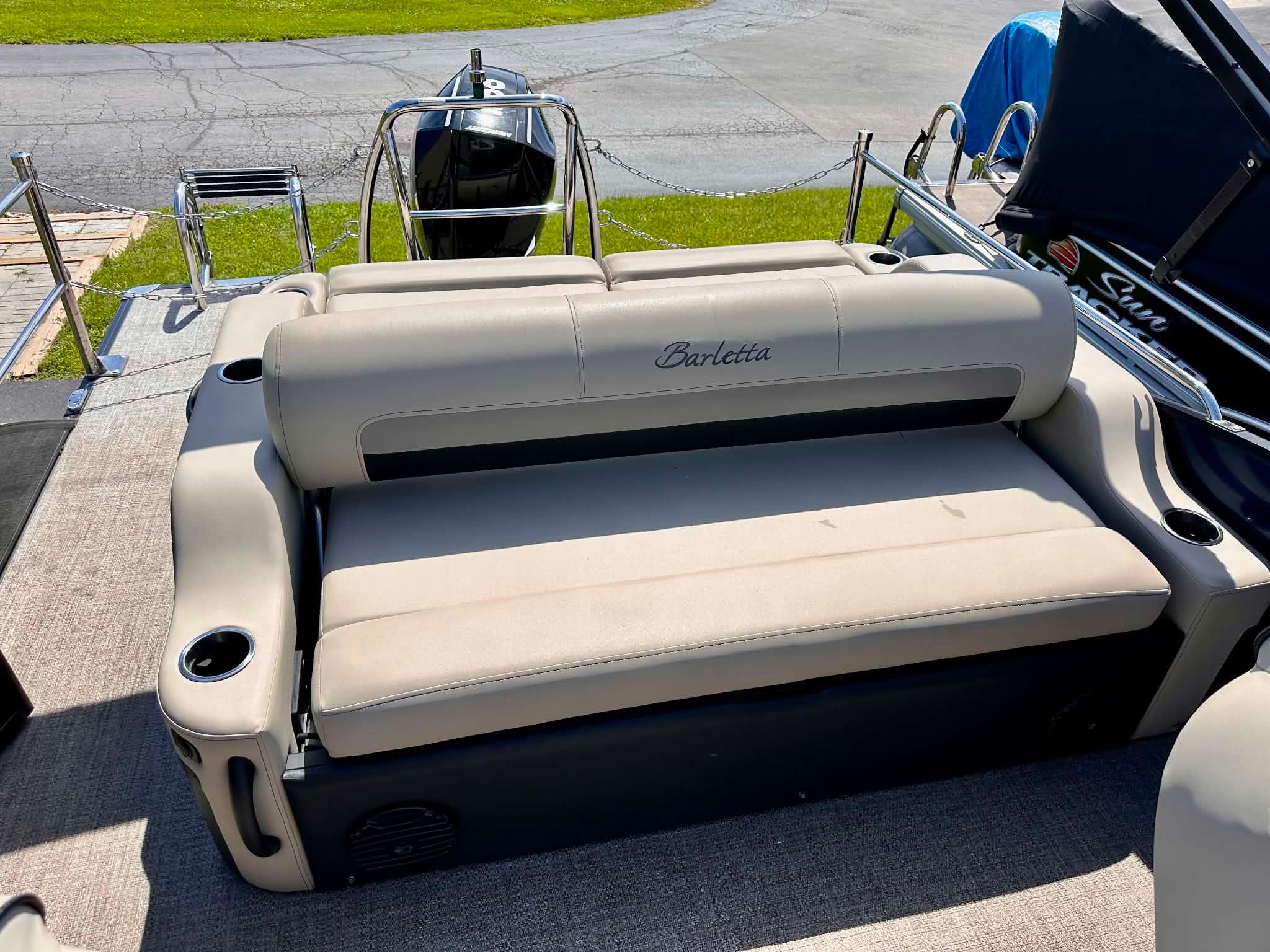 2020 Barletta Cabrio 22UC - 26