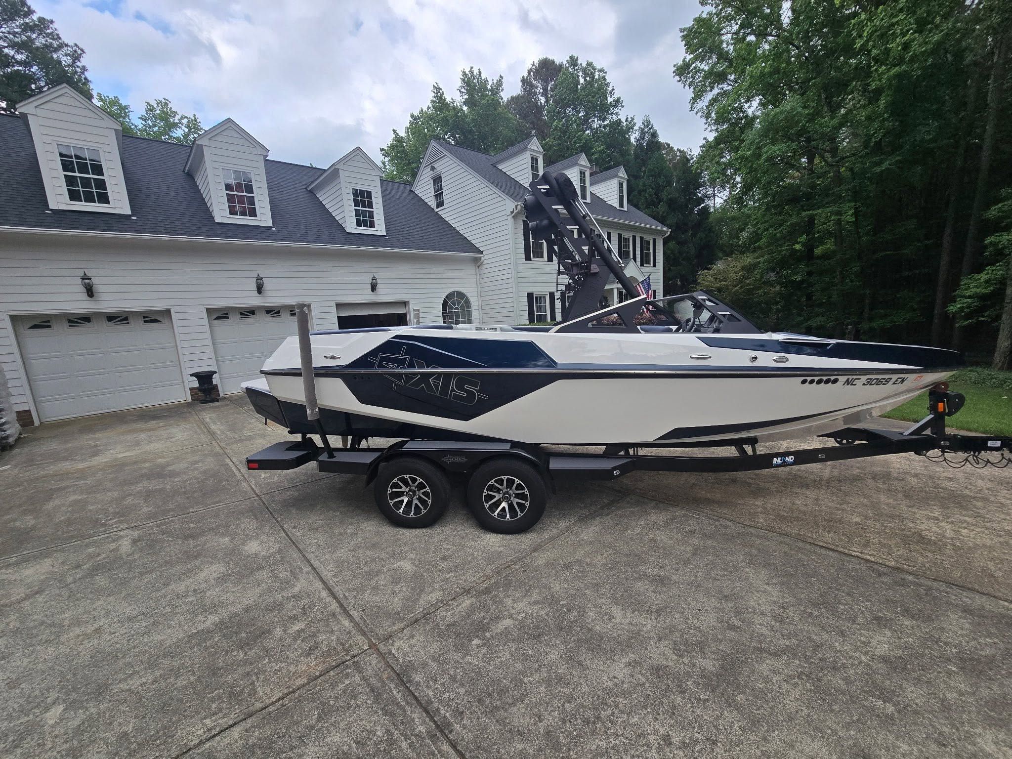 2019 Axis T22 - 4