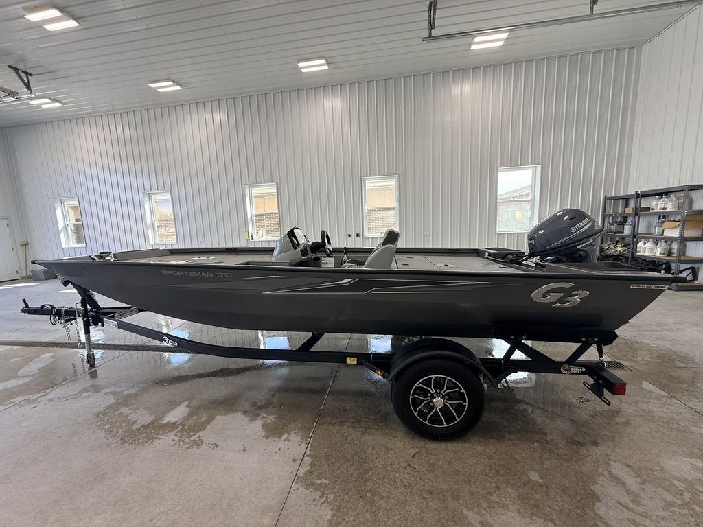 2026 G3 SPORTSMAN 1710PFX 2026 VNL - 8