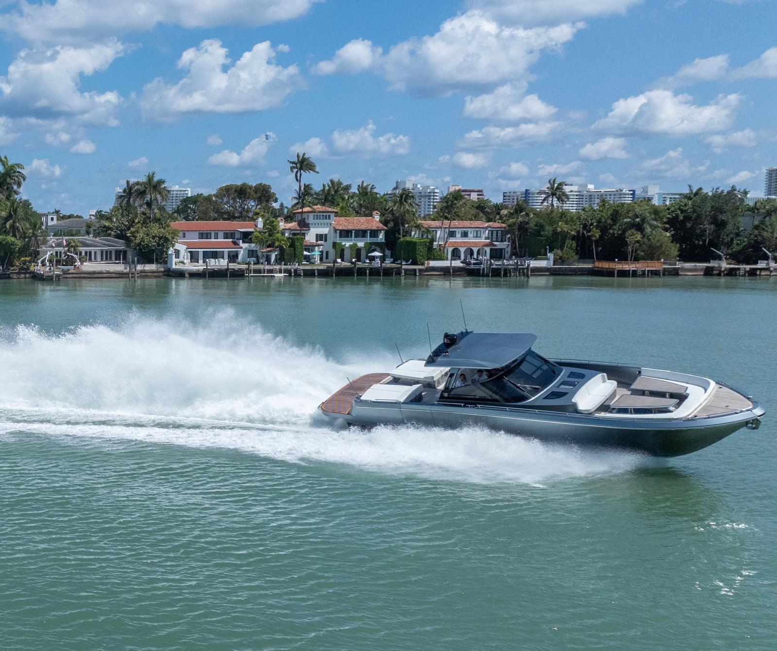 2024 CNM CONTINENTAL 54 SuperSport