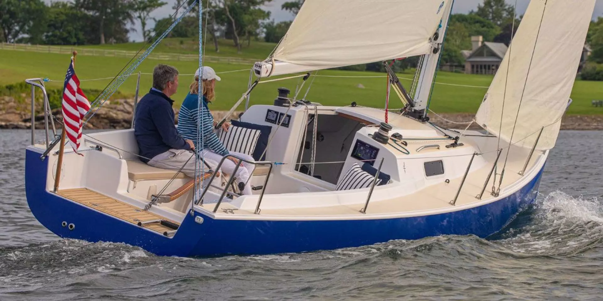2026 J Boats J/9 - Image 7