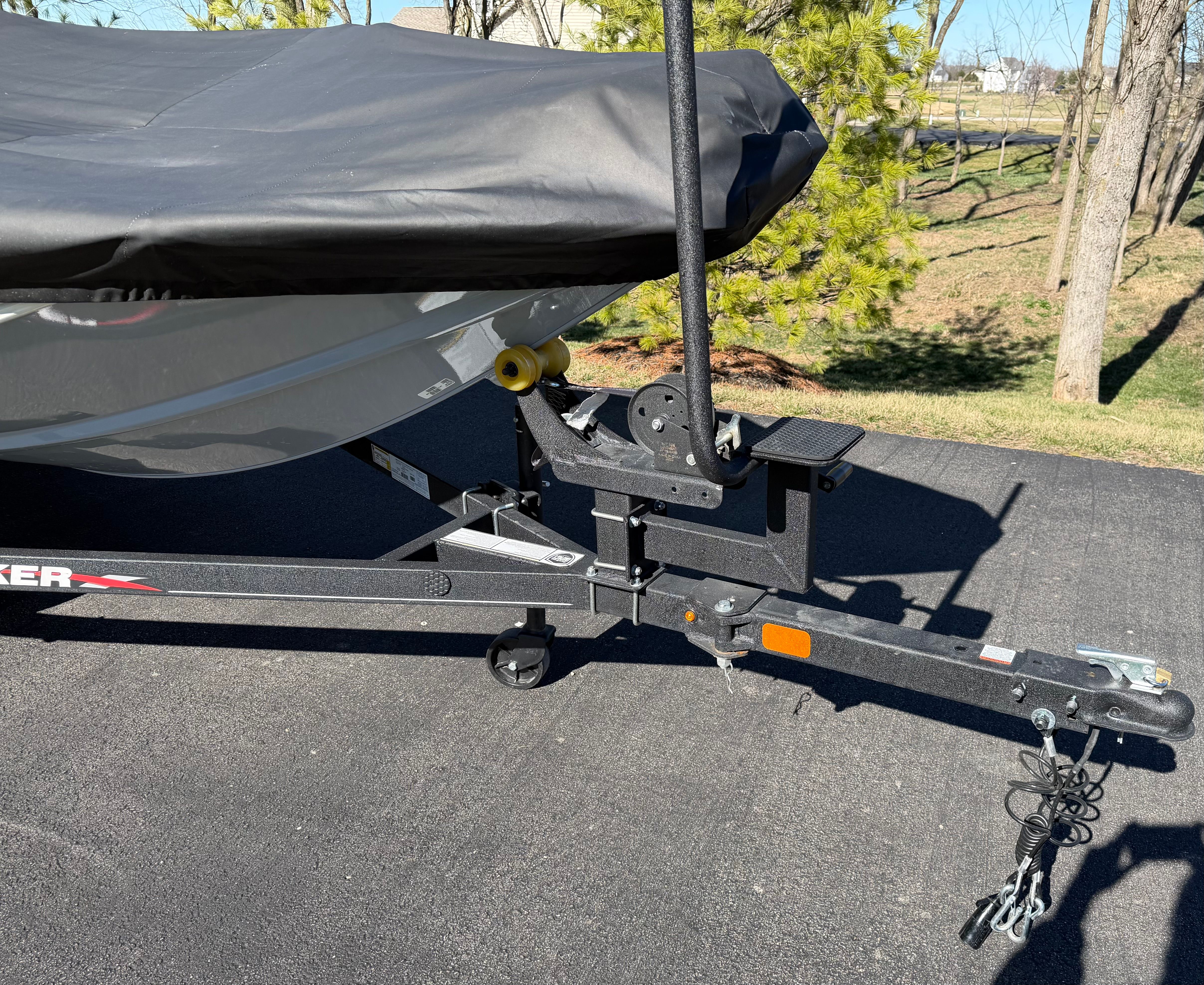 2023 Bass Tracker PRO TEAM 175 TXW - 10