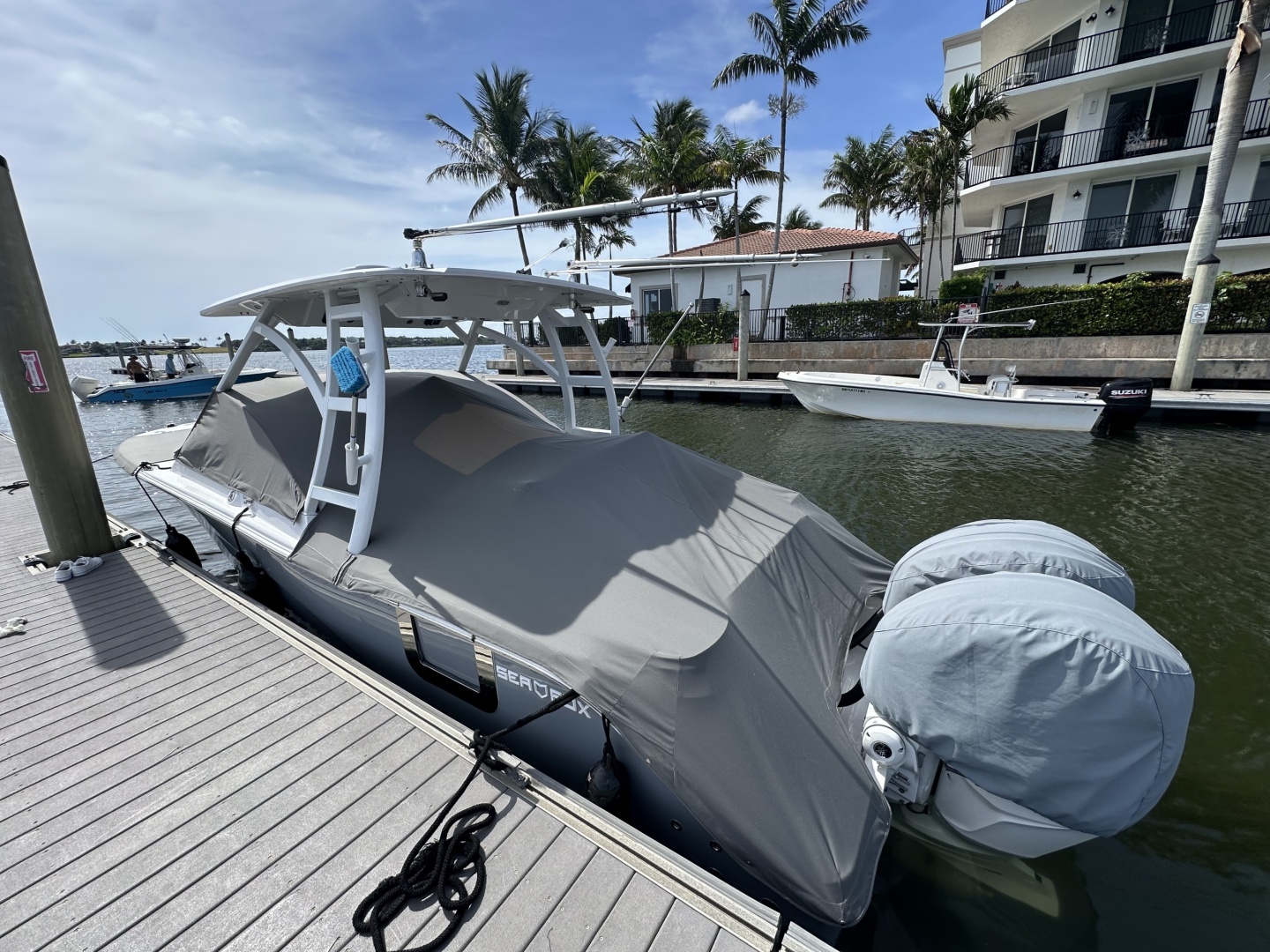 2025 Sea Fox 288 Traveler - Image 5