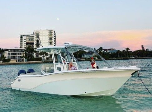 2022 Sea Fox 268 Commander