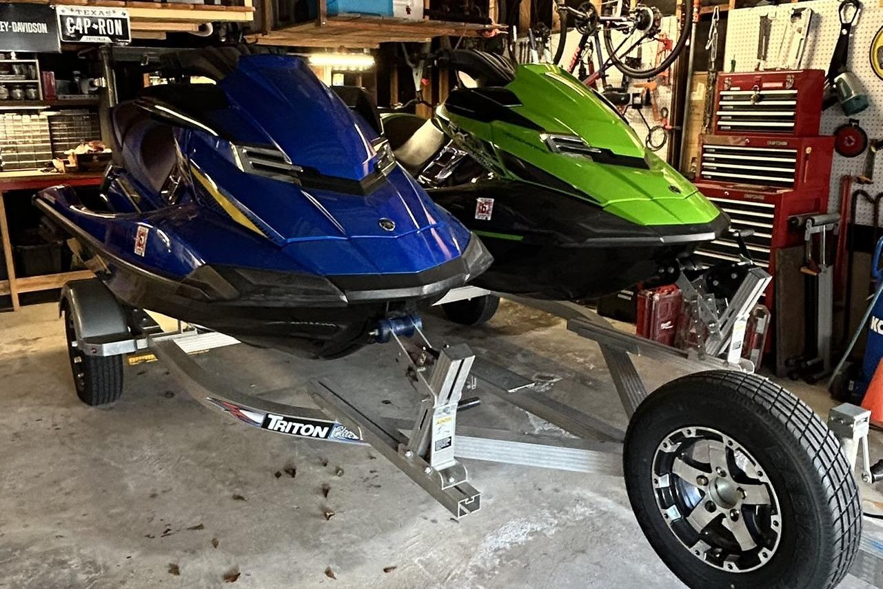 2016 Yamaha WaveRunner FX Cruiser SVHO