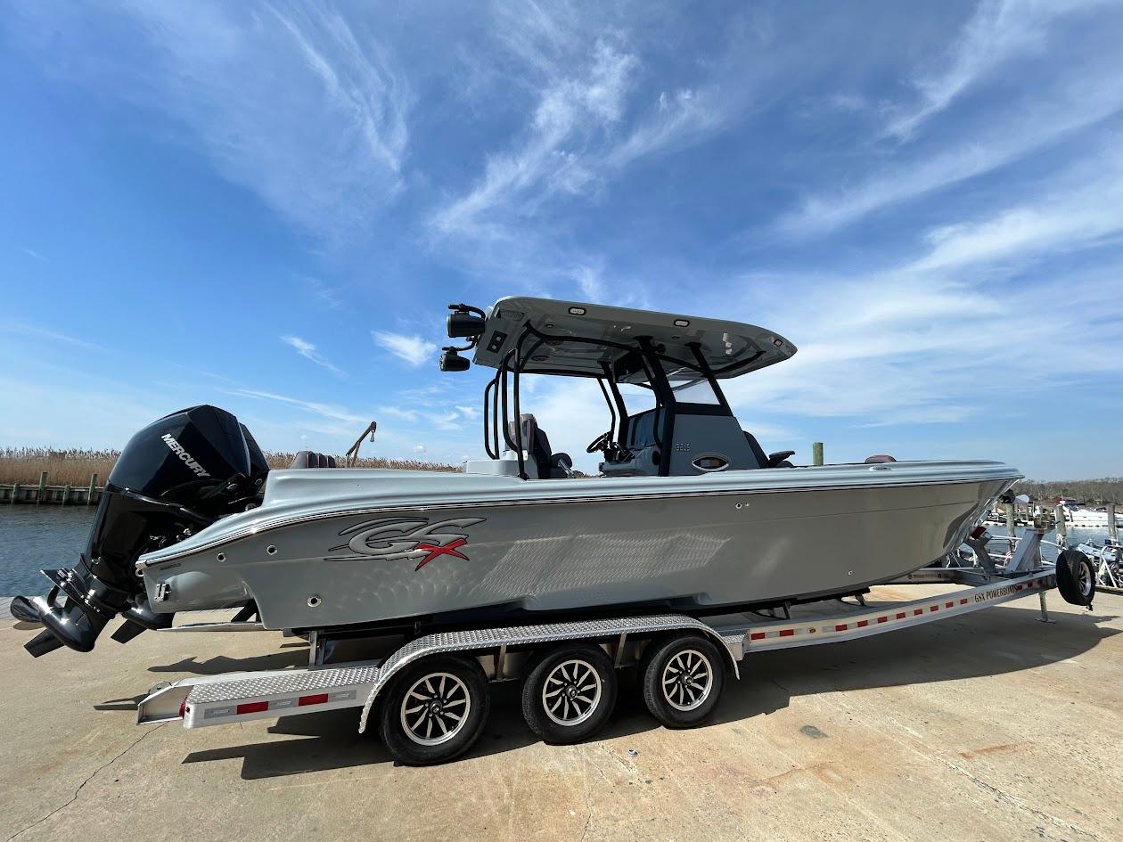 2024 Glasstream 328 SCX