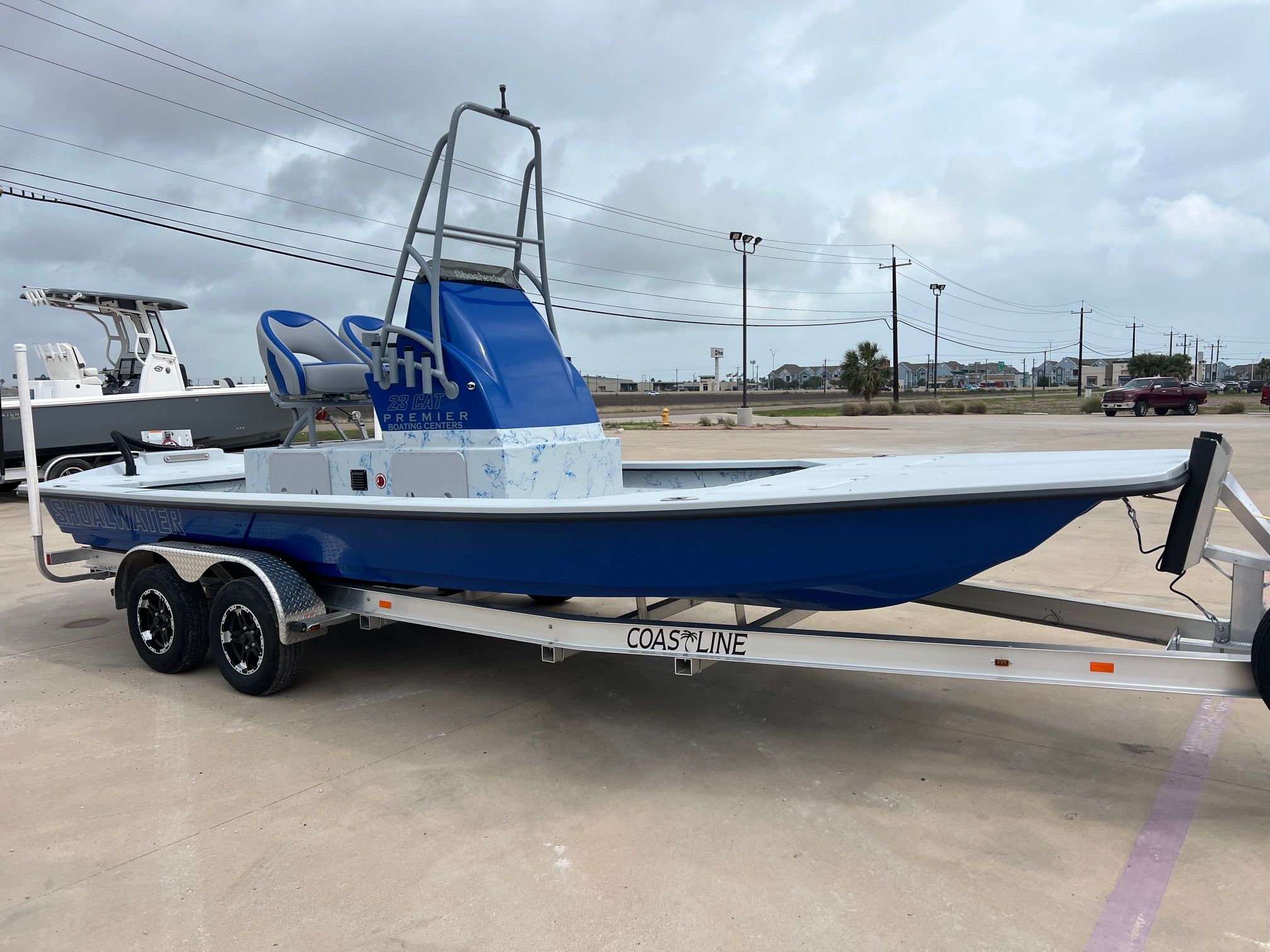 2025 Shoalwater 23' Catamaran - 58