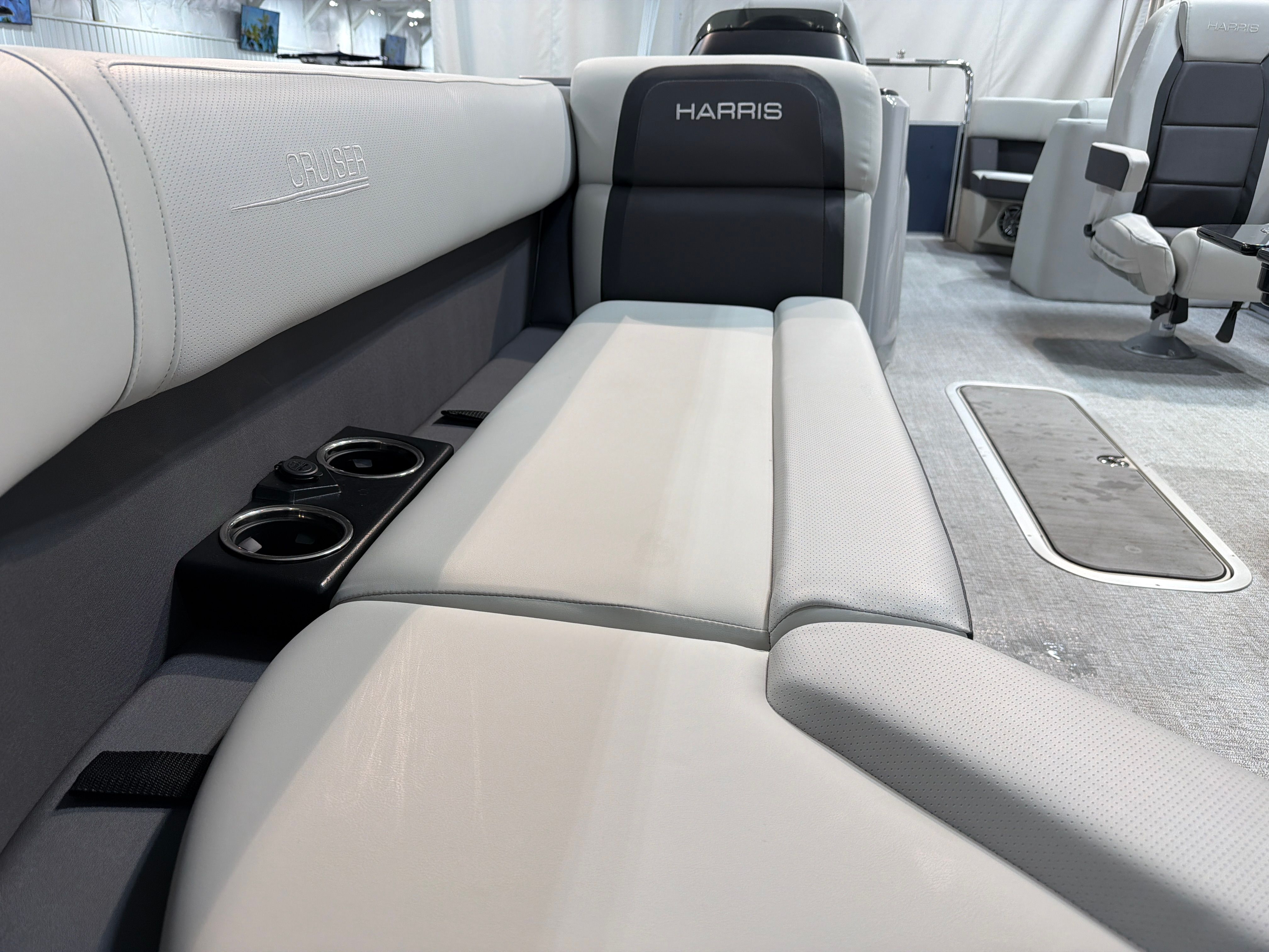 2025 Harris Cruiser 230 - 15