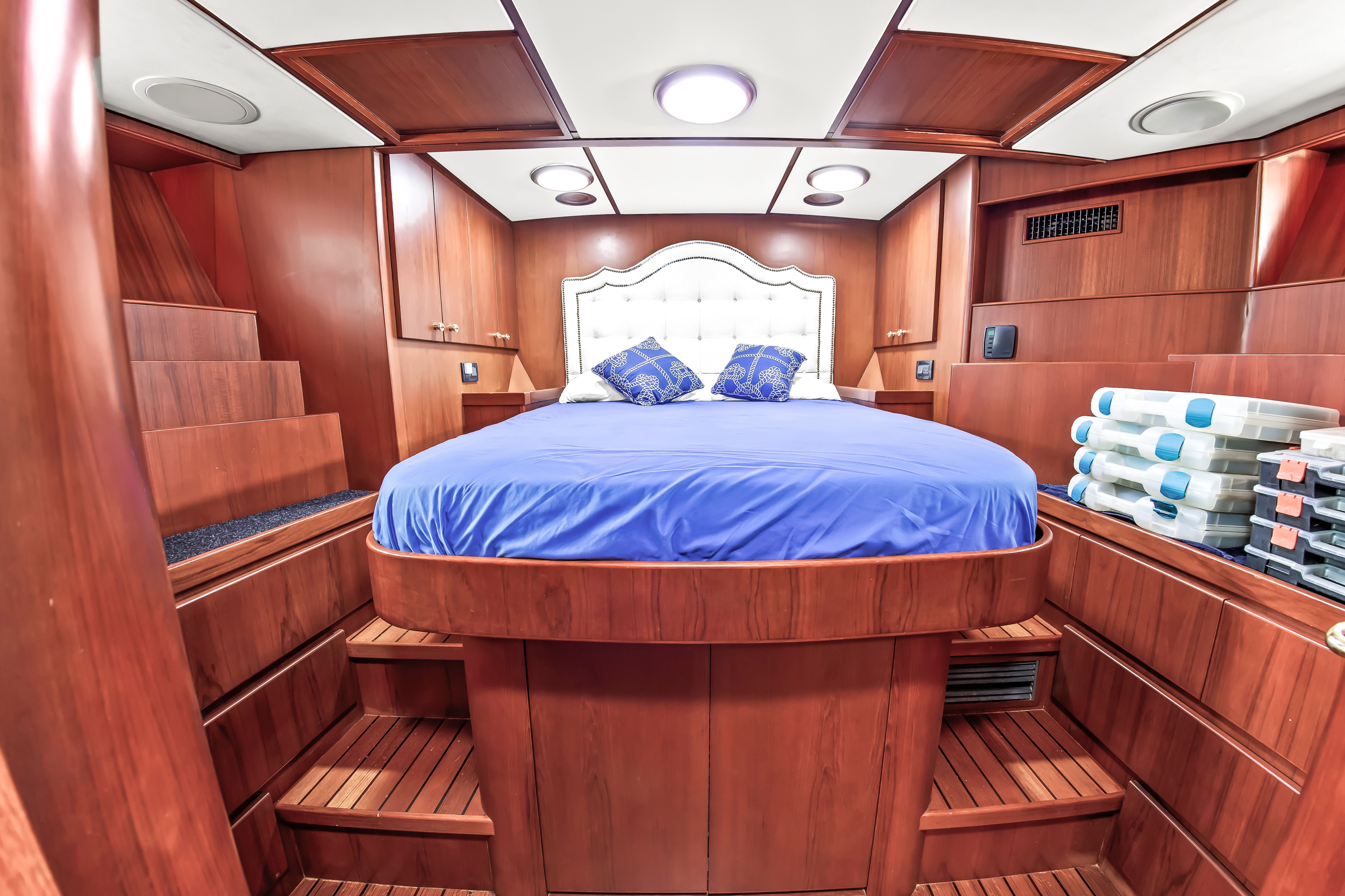 1987 Jongert 78 Motor Yacht - 66