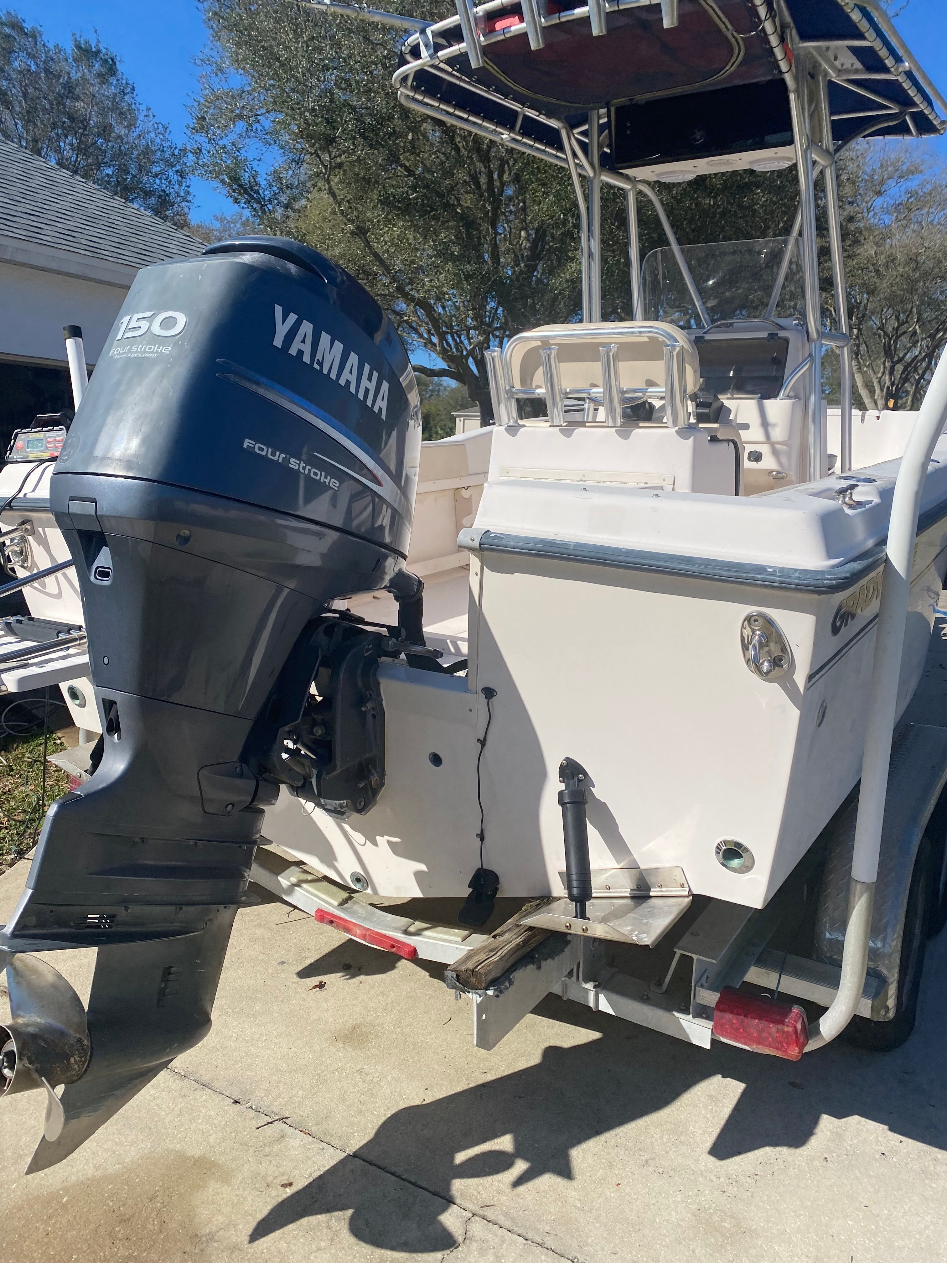 2004 Grady-White Escape 209 - 5