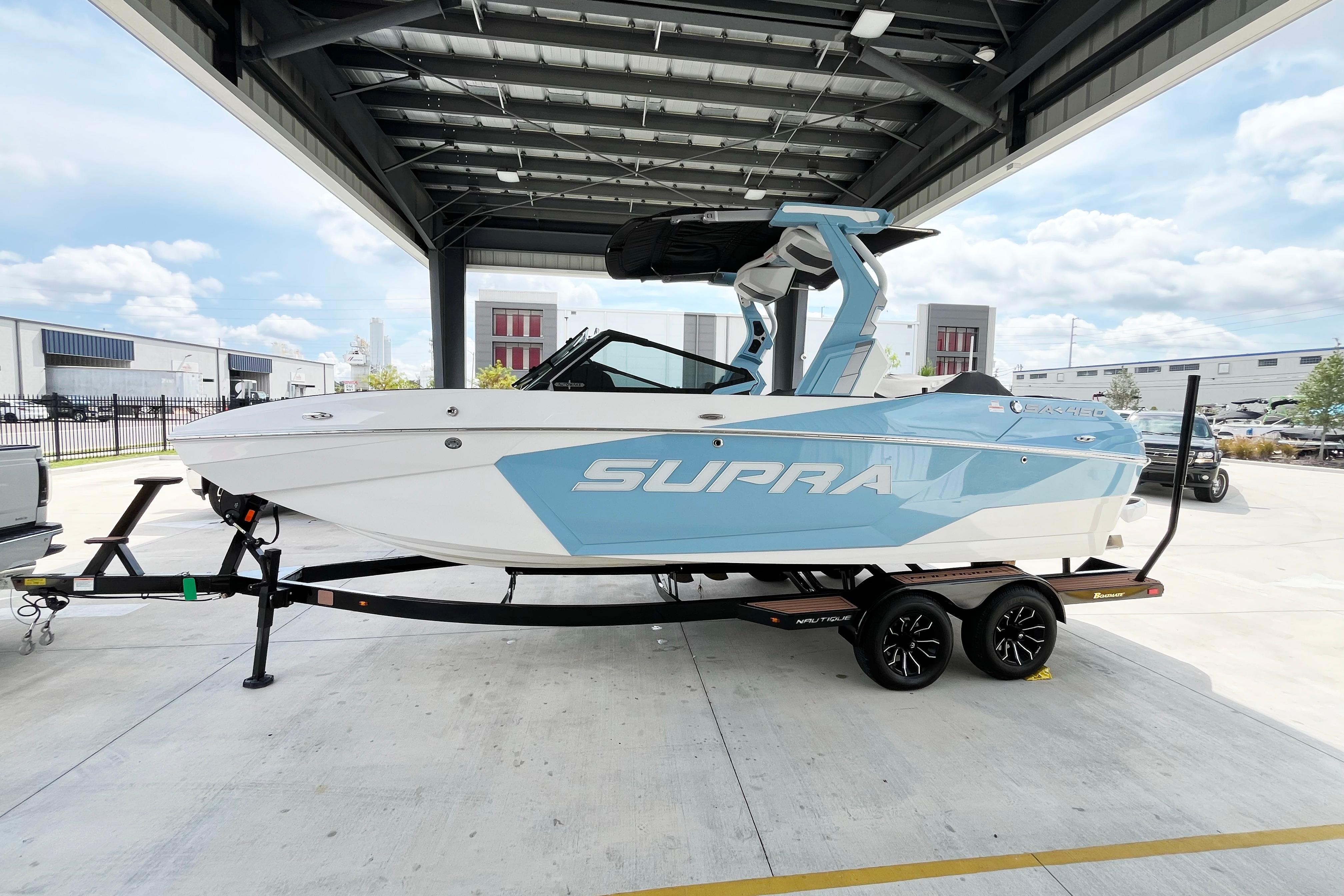 2025 Supra SA 450