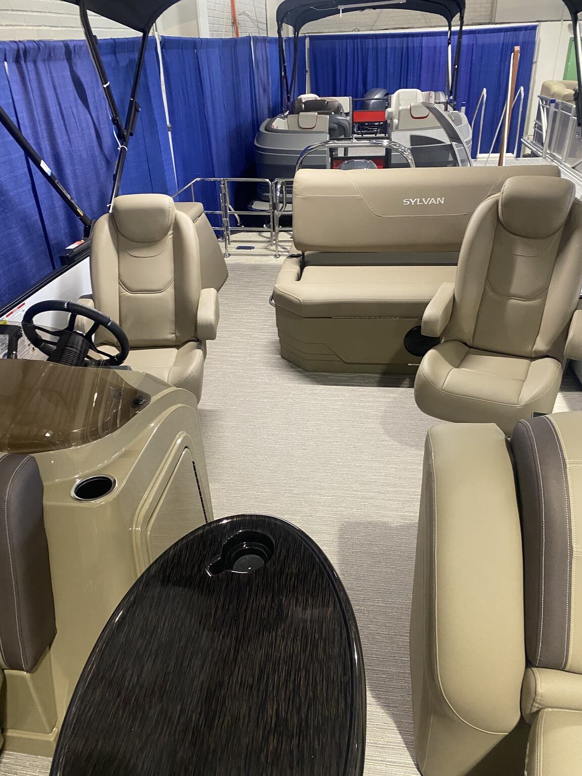 2026 Sylvan Mirage 8520 CLZ DH - 3