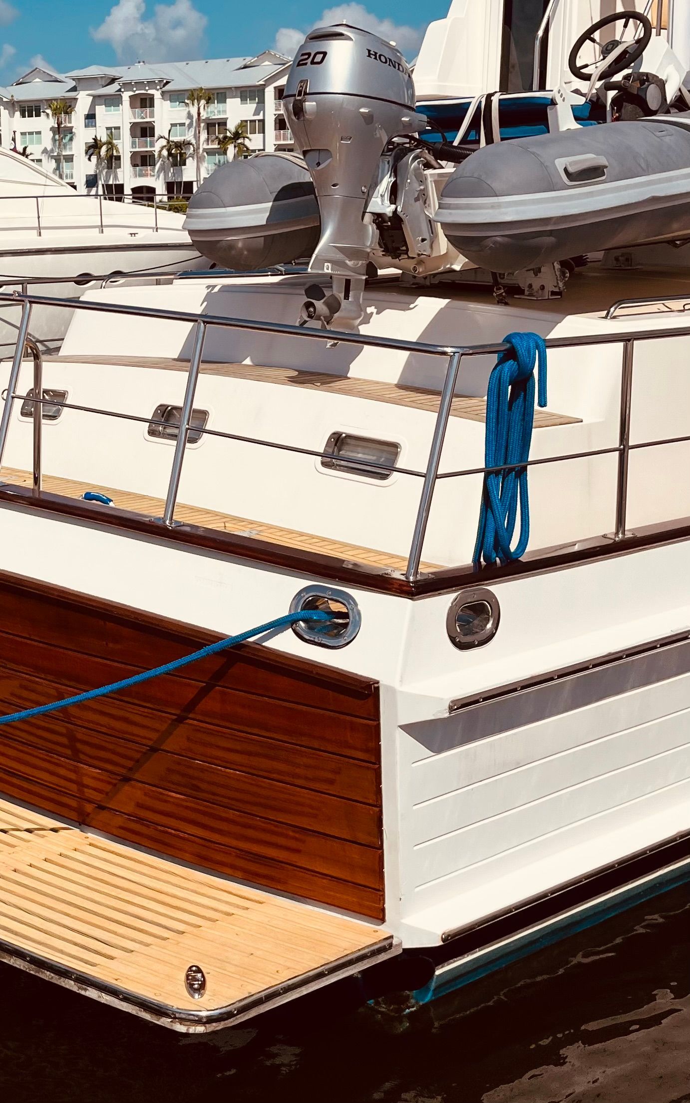 2007 Grand Banks 47 Heritage CL - 6